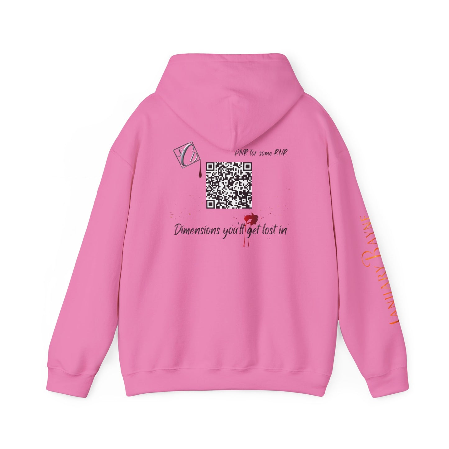 Shallow Cove Unisex Heavy Blend™ Hooded Sweatshirt