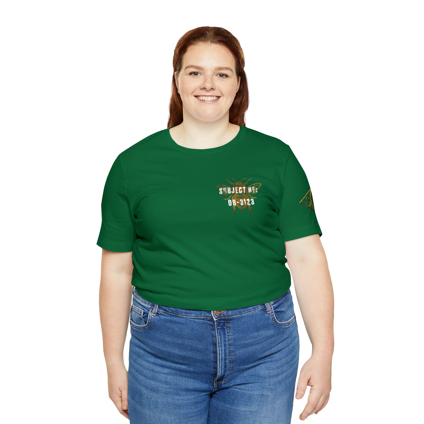 Shallow Cove Institute Unisex Jersey Short Sleeve Tee