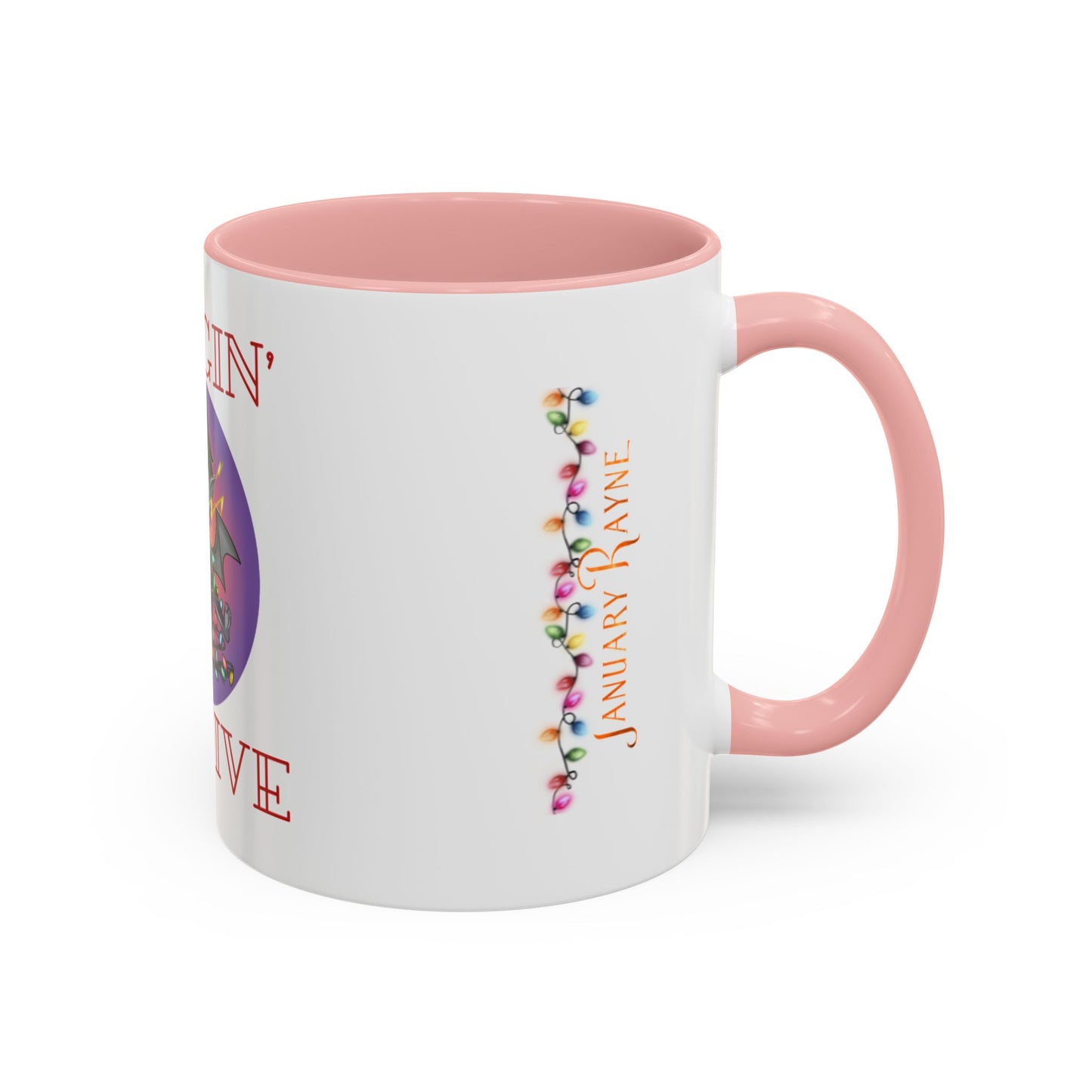 Storm Christmas Mug