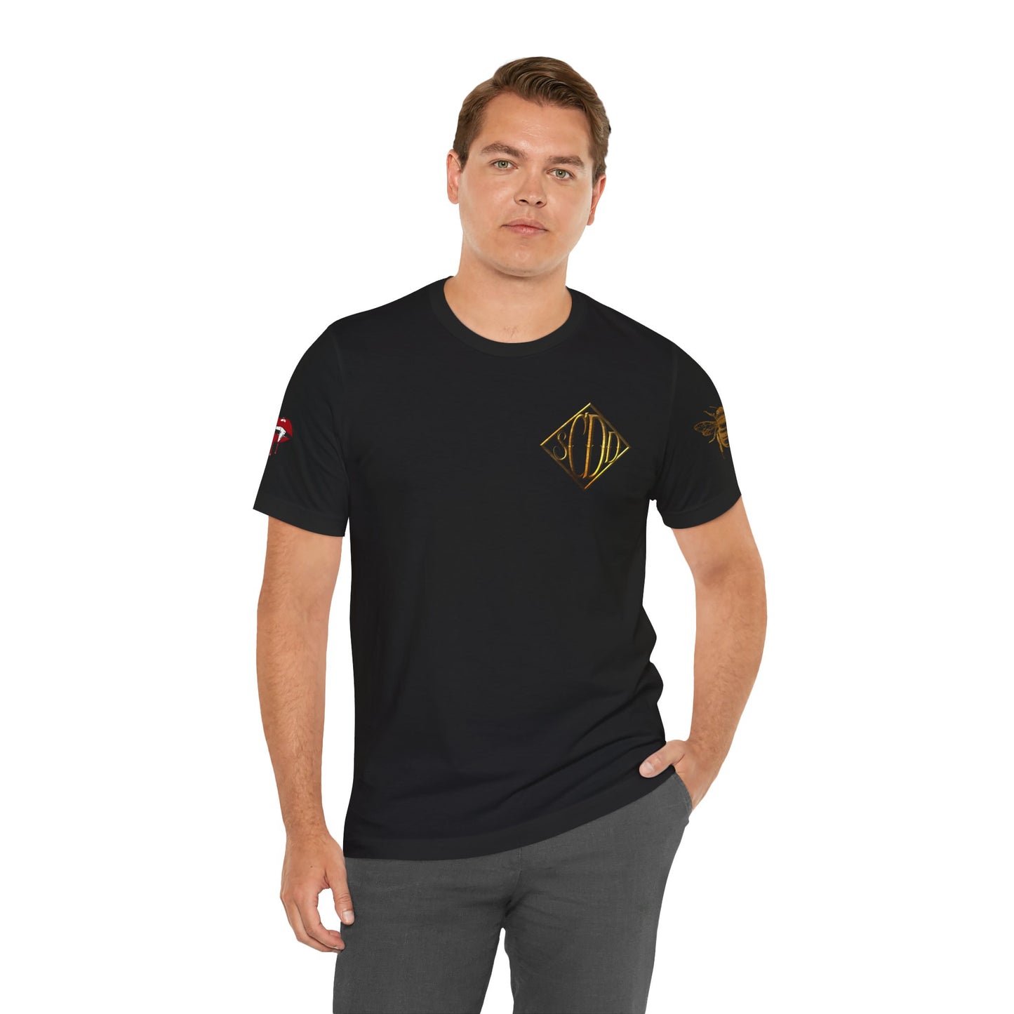 Honeysuckles Unisex Jersey Short Sleeve Tee