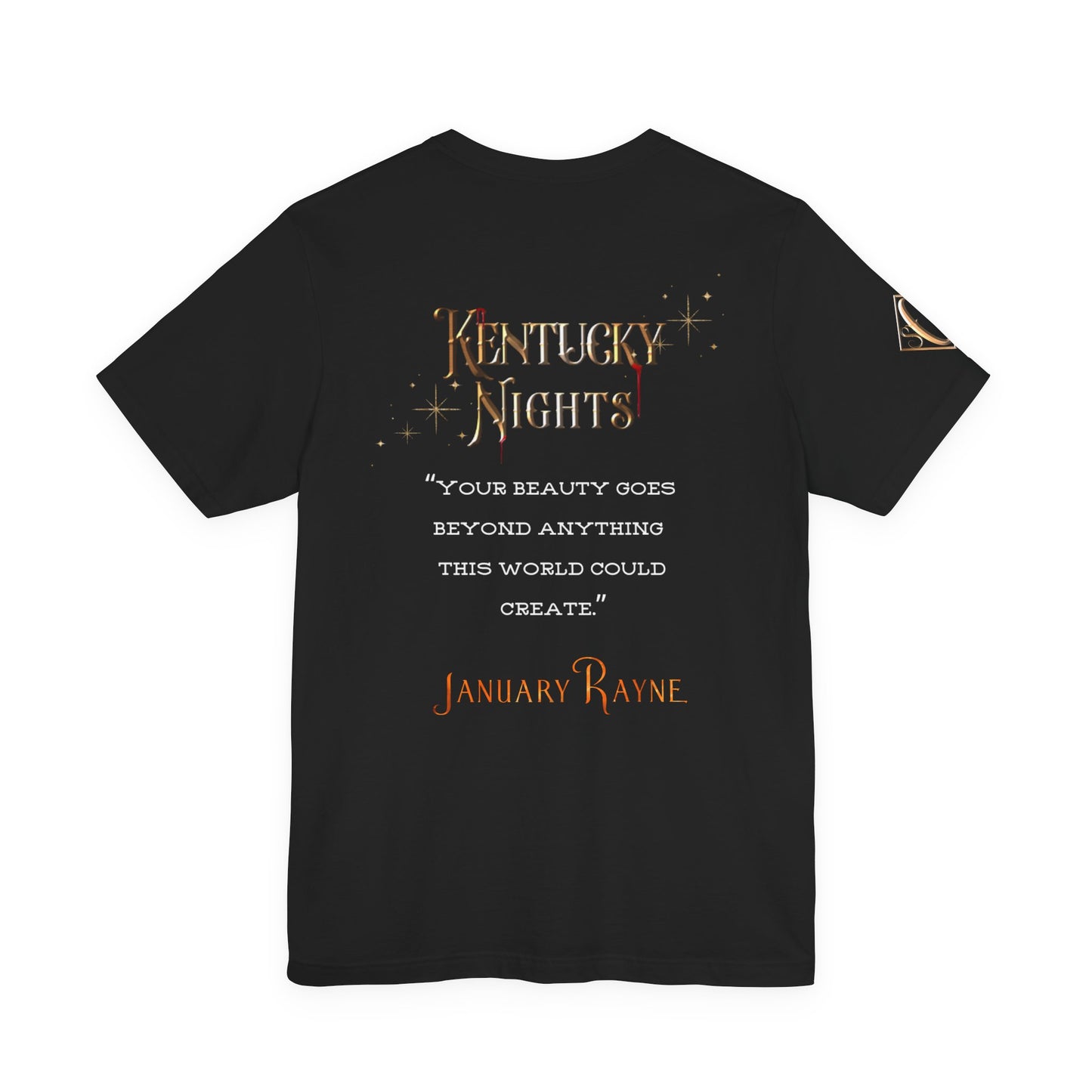 Kentucky Nights Tee--Lorcan
