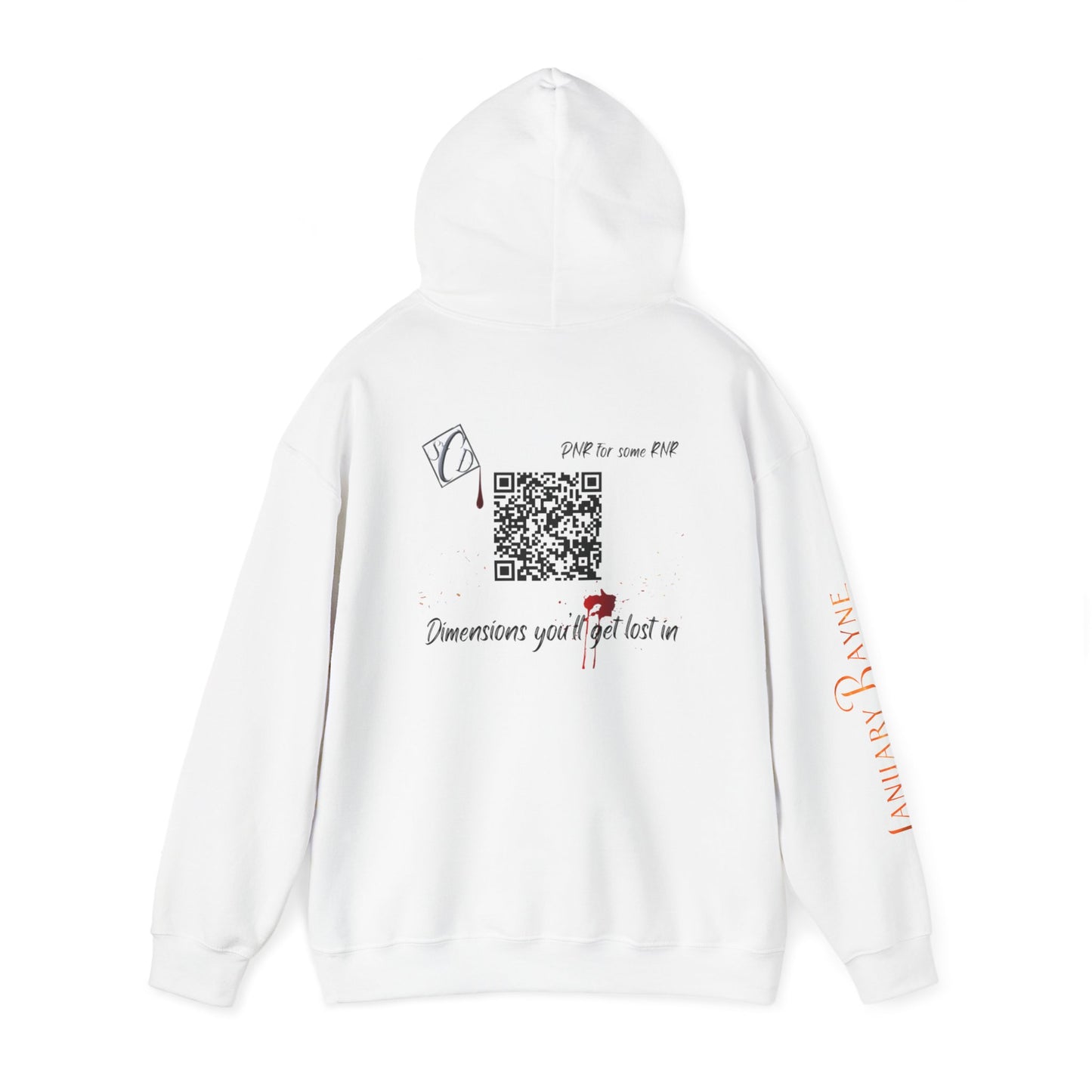 Shallow Cove Unisex Heavy Blend™ Hooded Sweatshirt