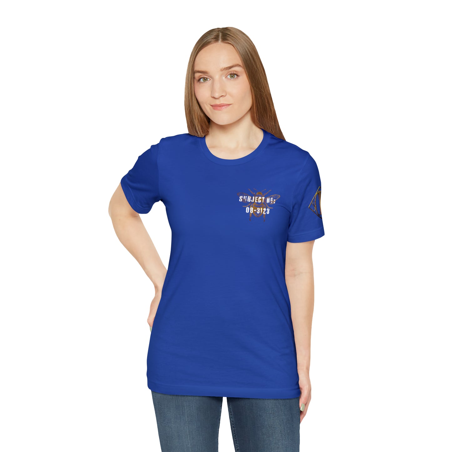 Shallow Cove Institute Unisex Jersey Short Sleeve Tee