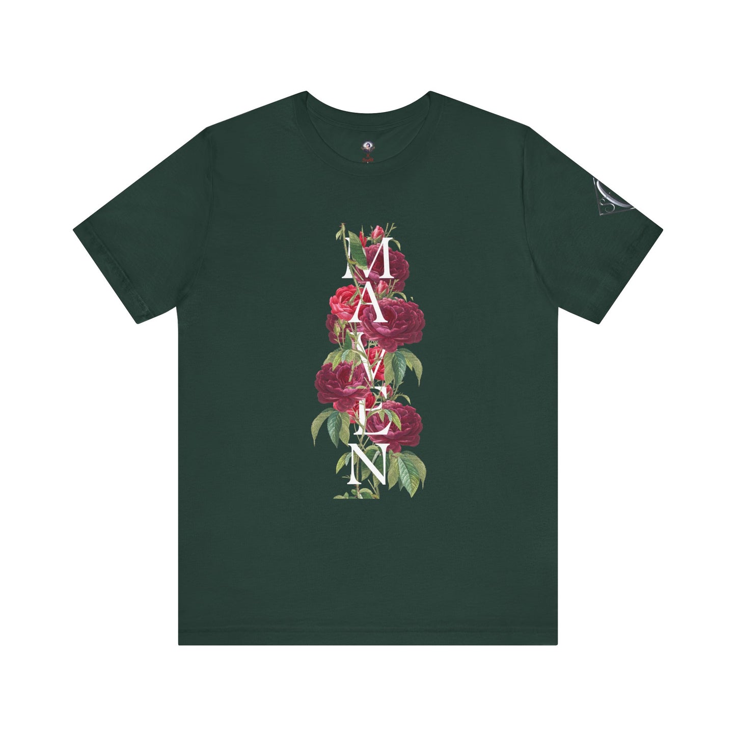"MAVEN" Unisex Jersey Short Sleeve Tee