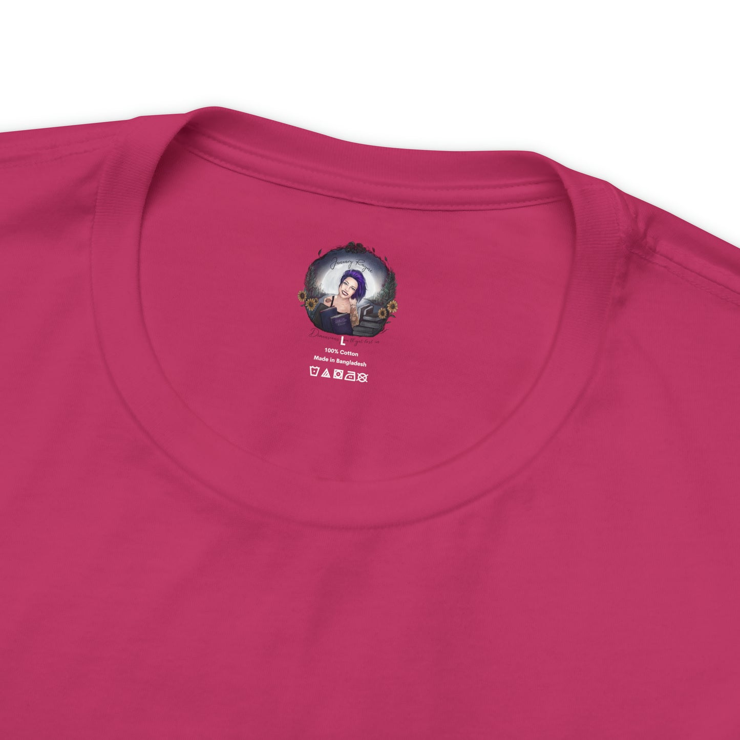 Shallow Cove Institute Unisex Jersey Short Sleeve Tee