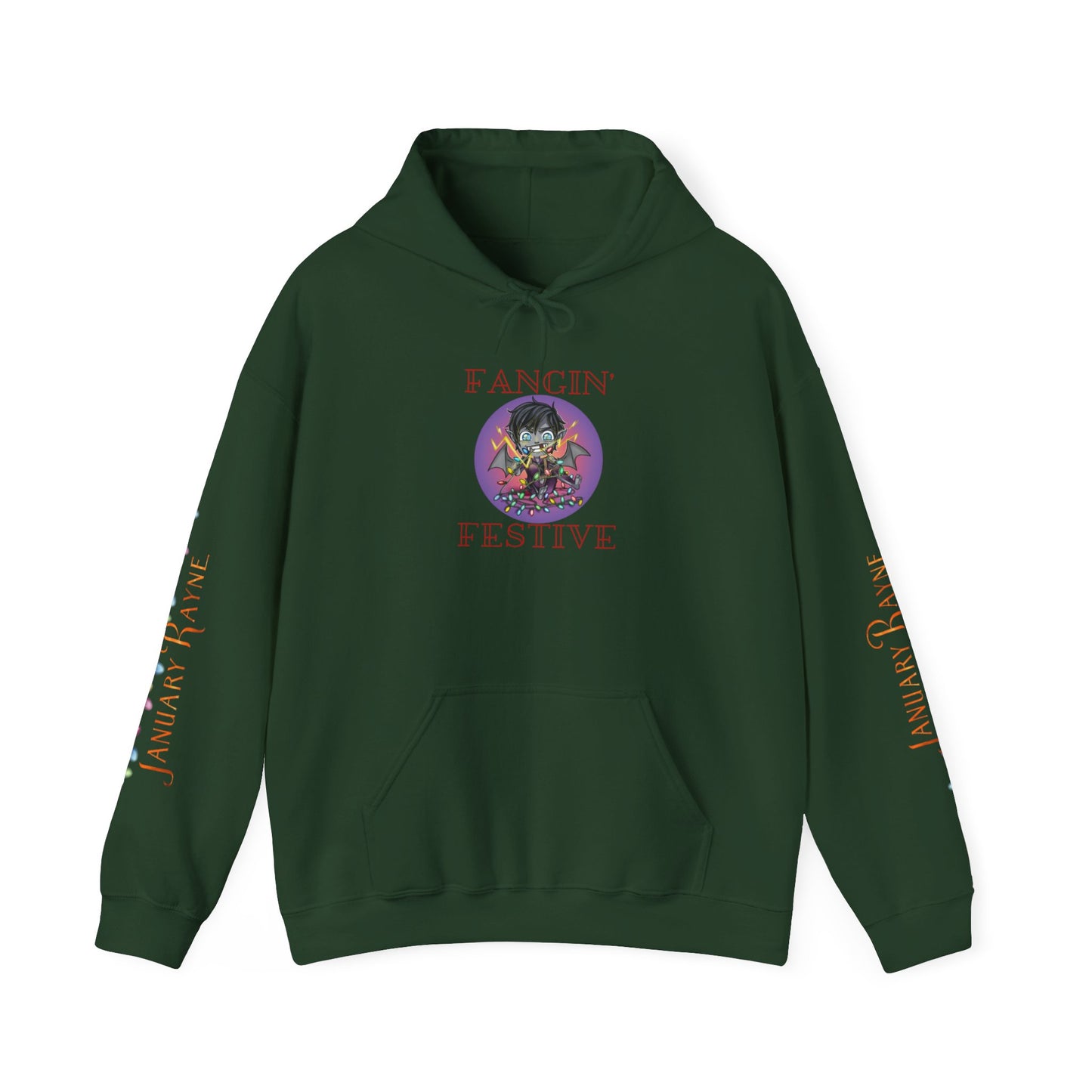 Storm Christmas Hoody