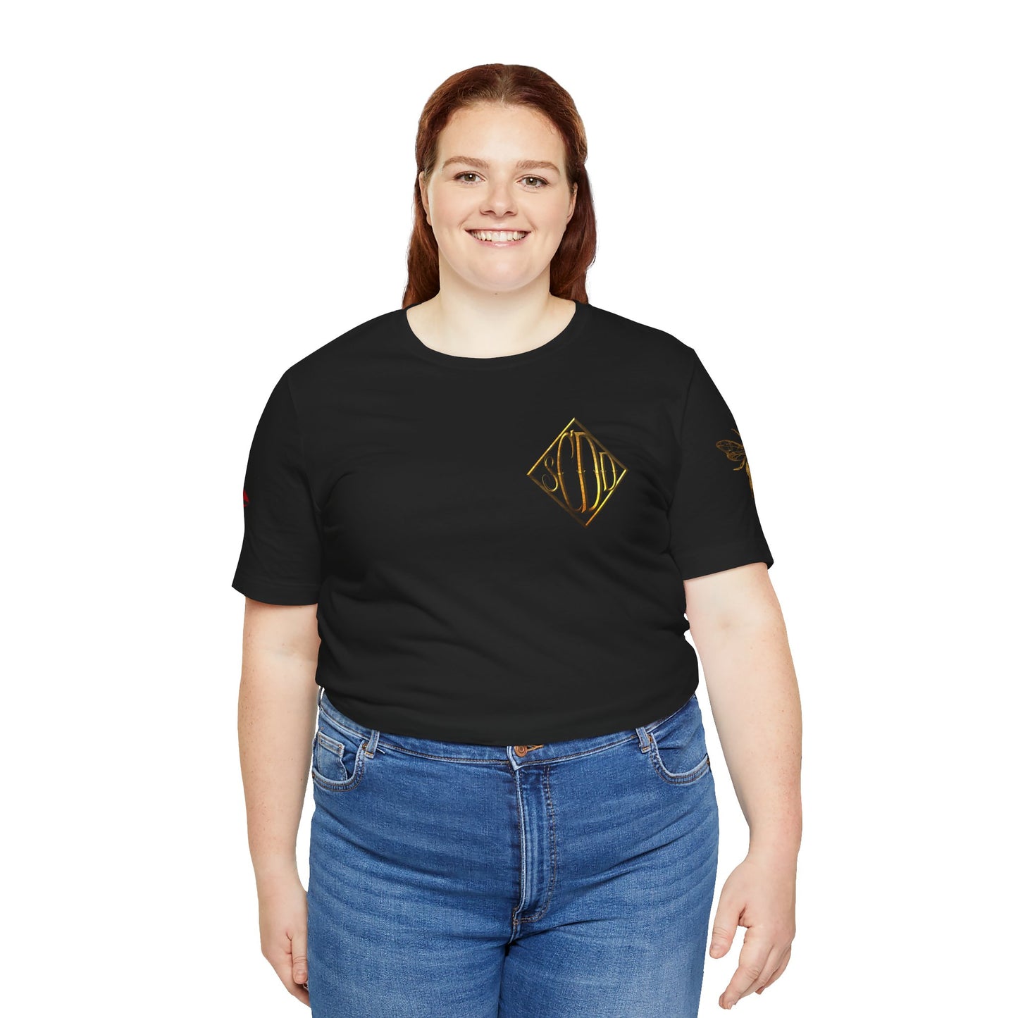 Honeysuckles Unisex Jersey Short Sleeve Tee
