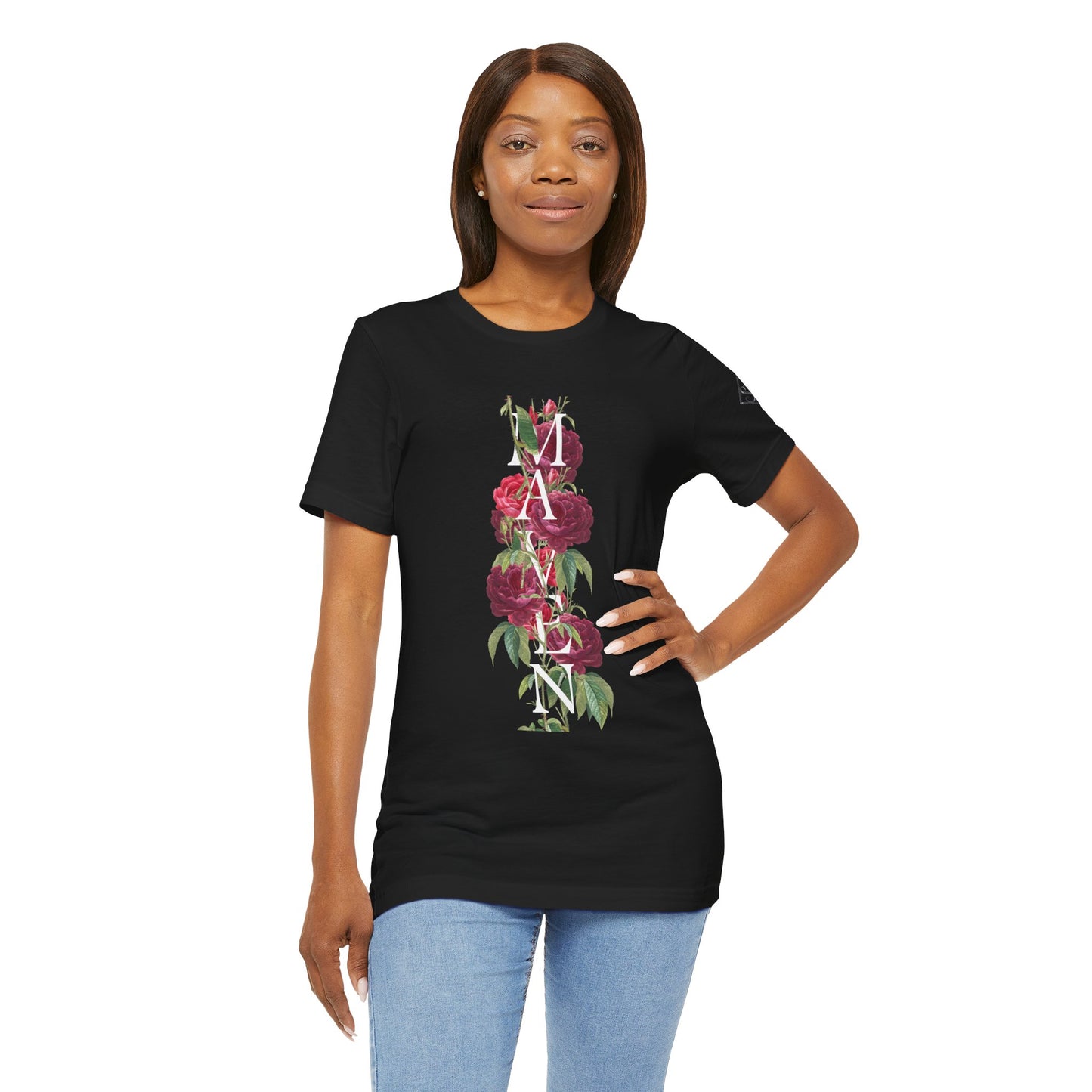 "MAVEN" Unisex Jersey Short Sleeve Tee