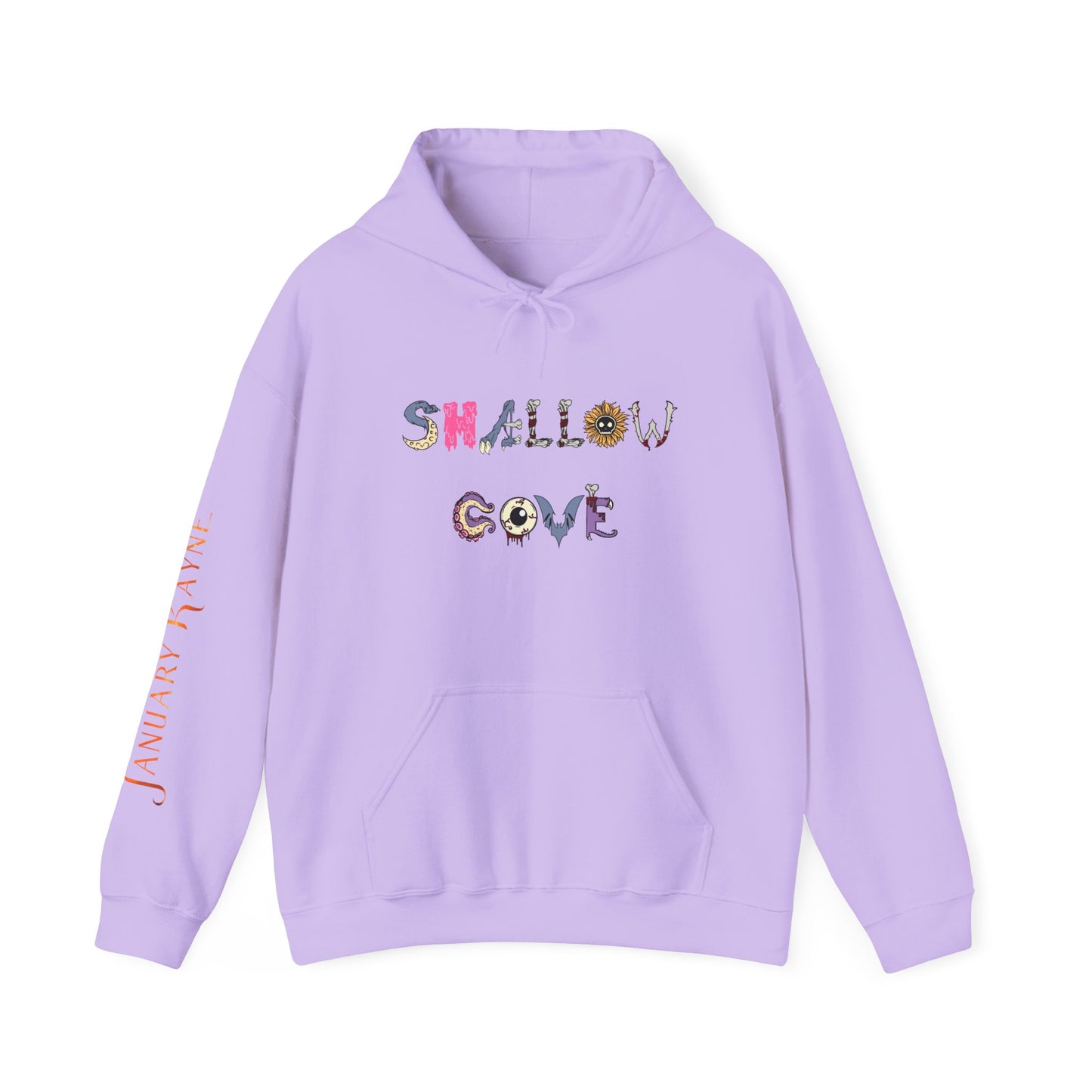 Shallow Cove Unisex Heavy Blend™ Hooded Sweatshirt