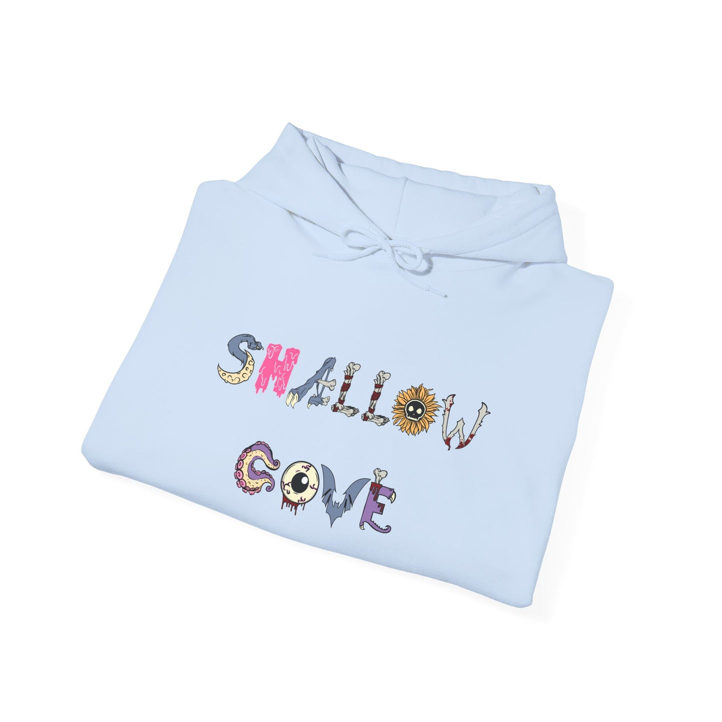 Shallow Cove Unisex Heavy Blend™ Hooded Sweatshirt