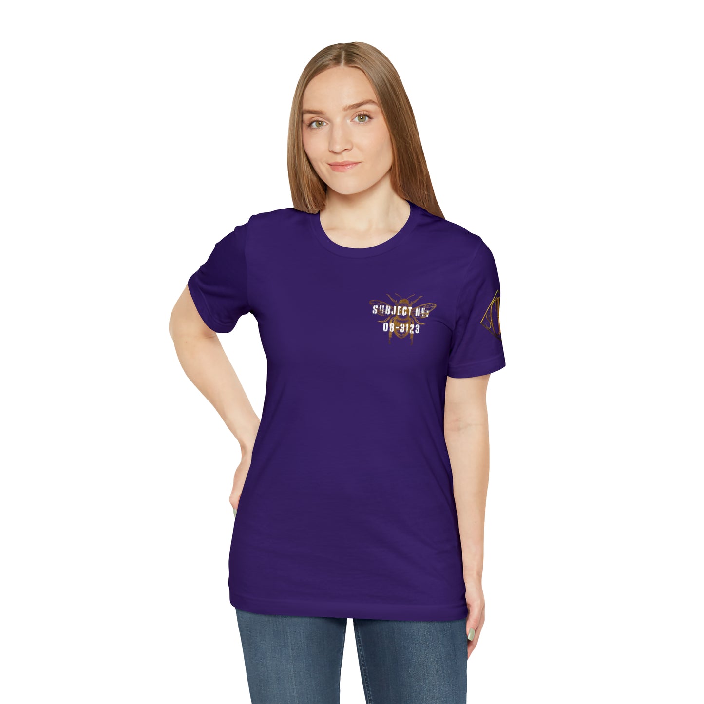 Shallow Cove Institute Unisex Jersey Short Sleeve Tee