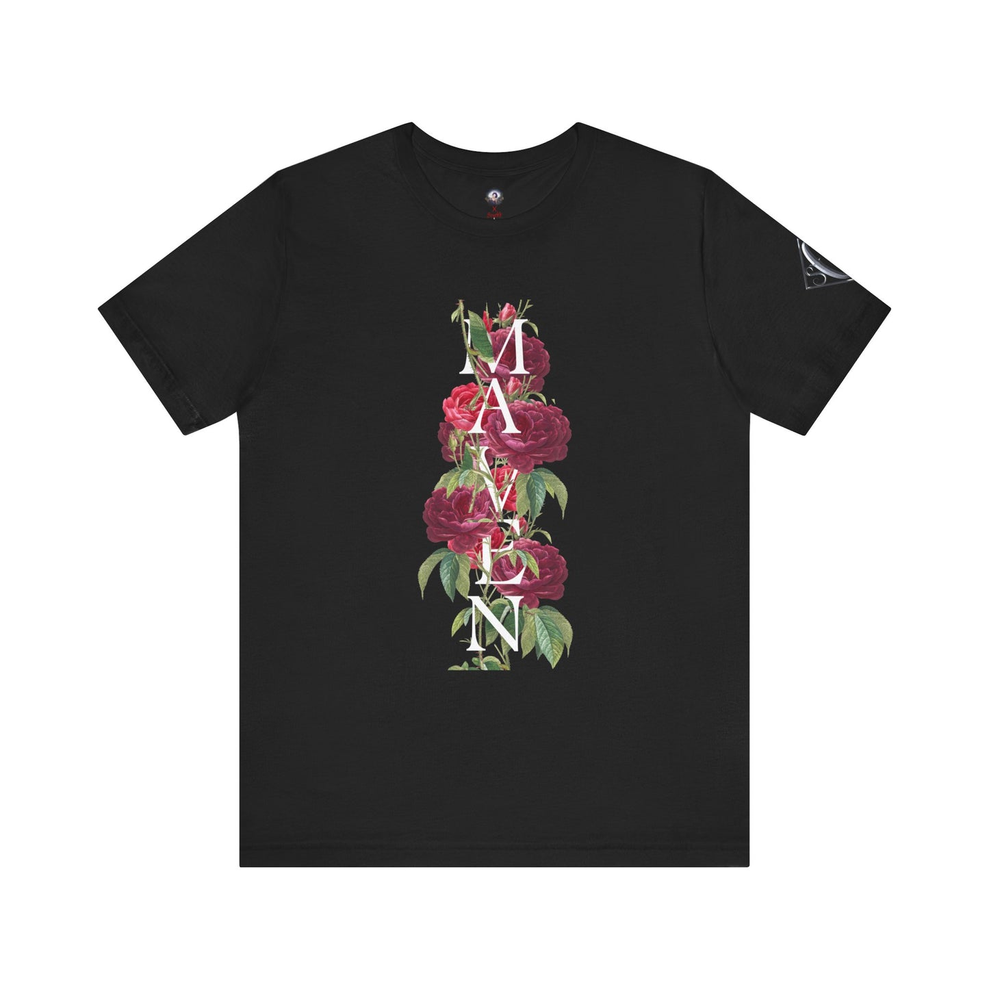 "MAVEN" Unisex Jersey Short Sleeve Tee