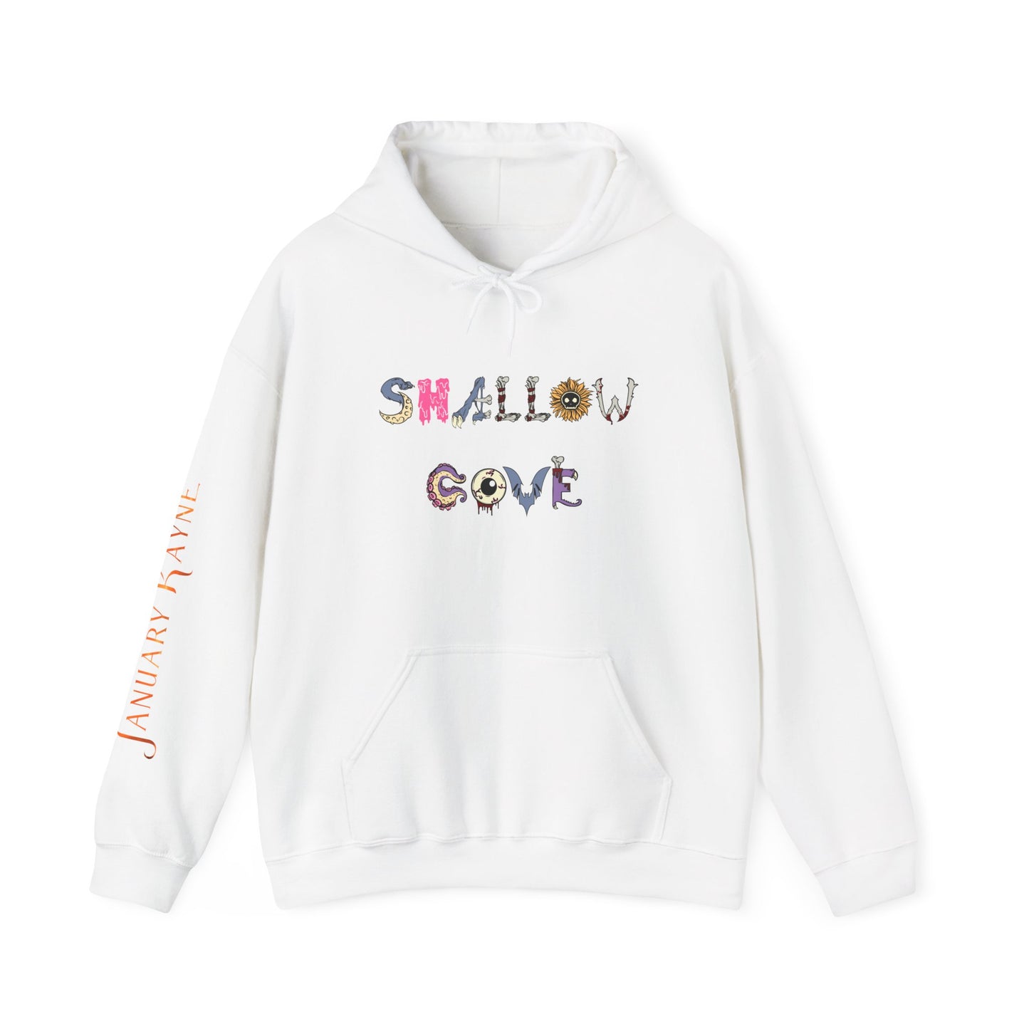 Shallow Cove Unisex Heavy Blend™ Hooded Sweatshirt