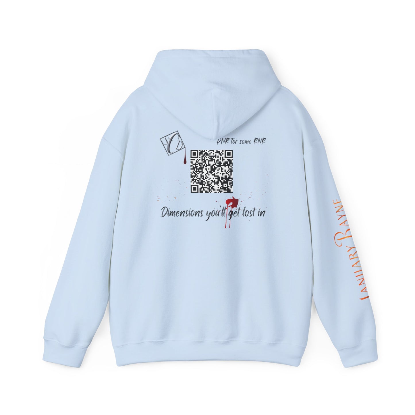 Shallow Cove Unisex Heavy Blend™ Hooded Sweatshirt