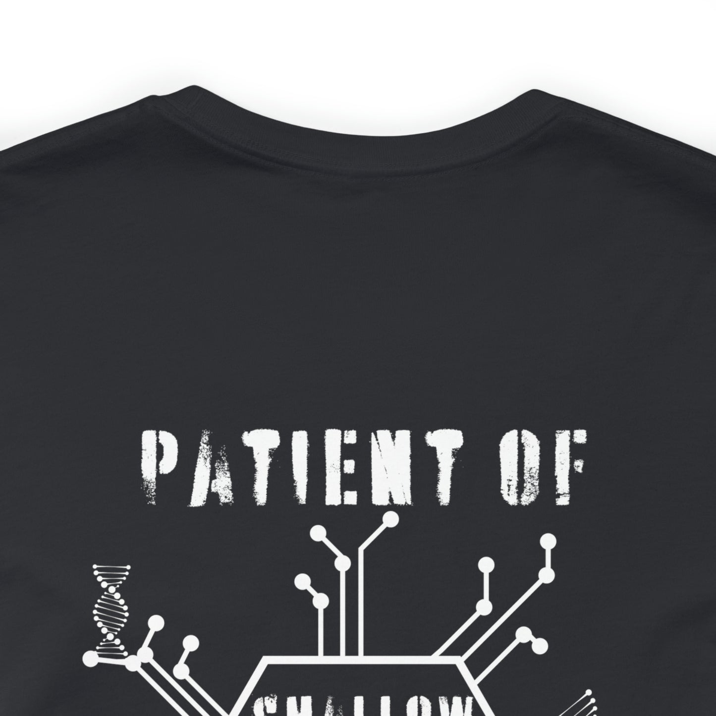 Shallow Cove Institute Unisex Jersey Short Sleeve Tee