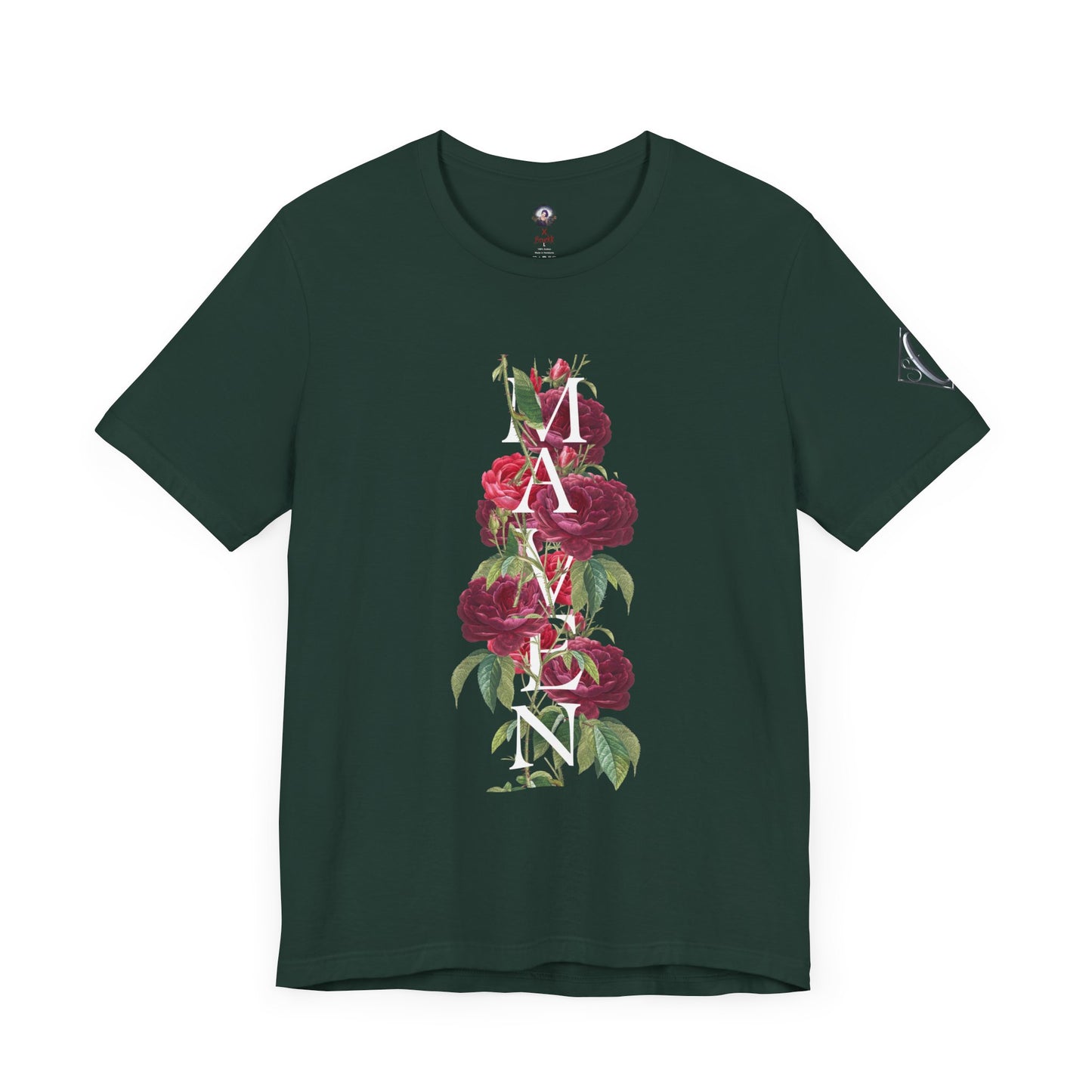 "MAVEN" Unisex Jersey Short Sleeve Tee