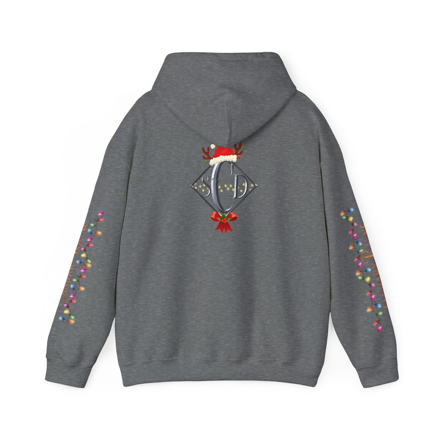 Storm Christmas Hoody