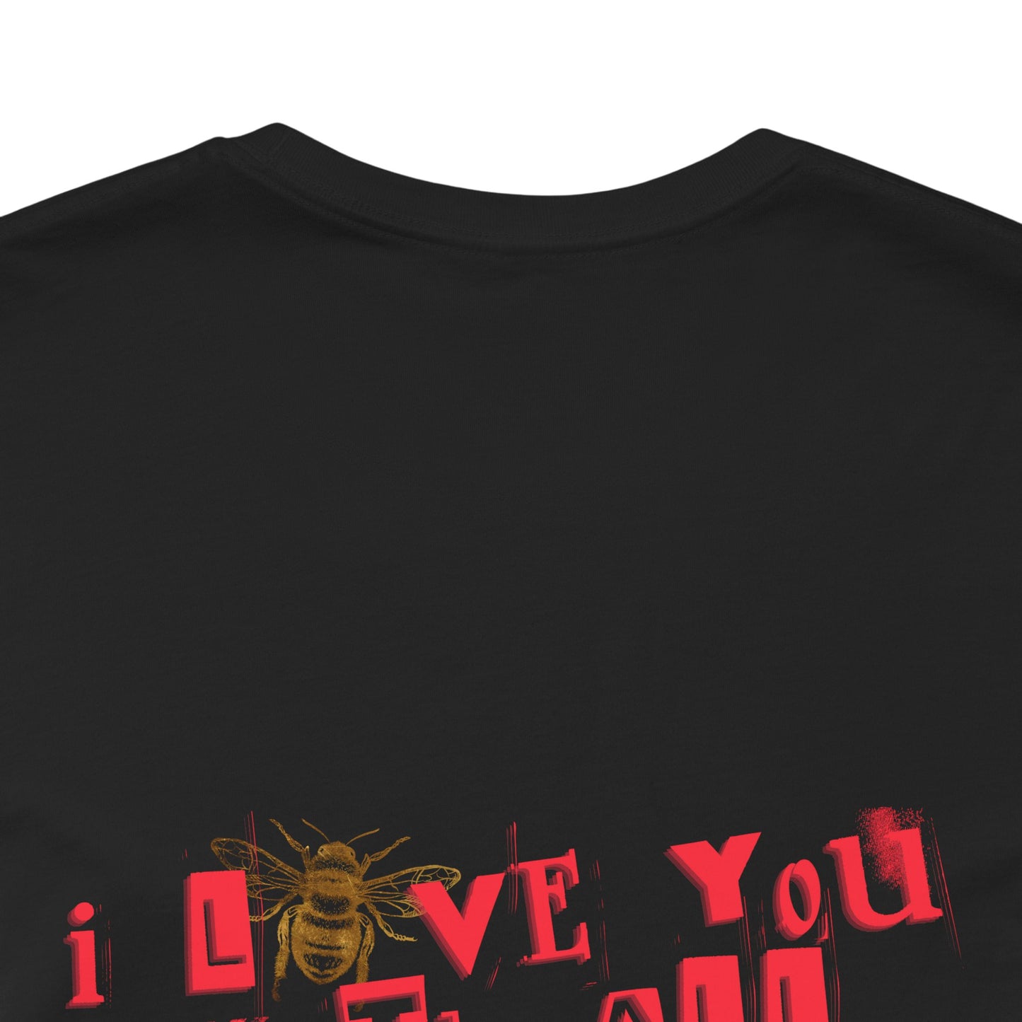 Honeysuckles Unisex Jersey Short Sleeve Tee