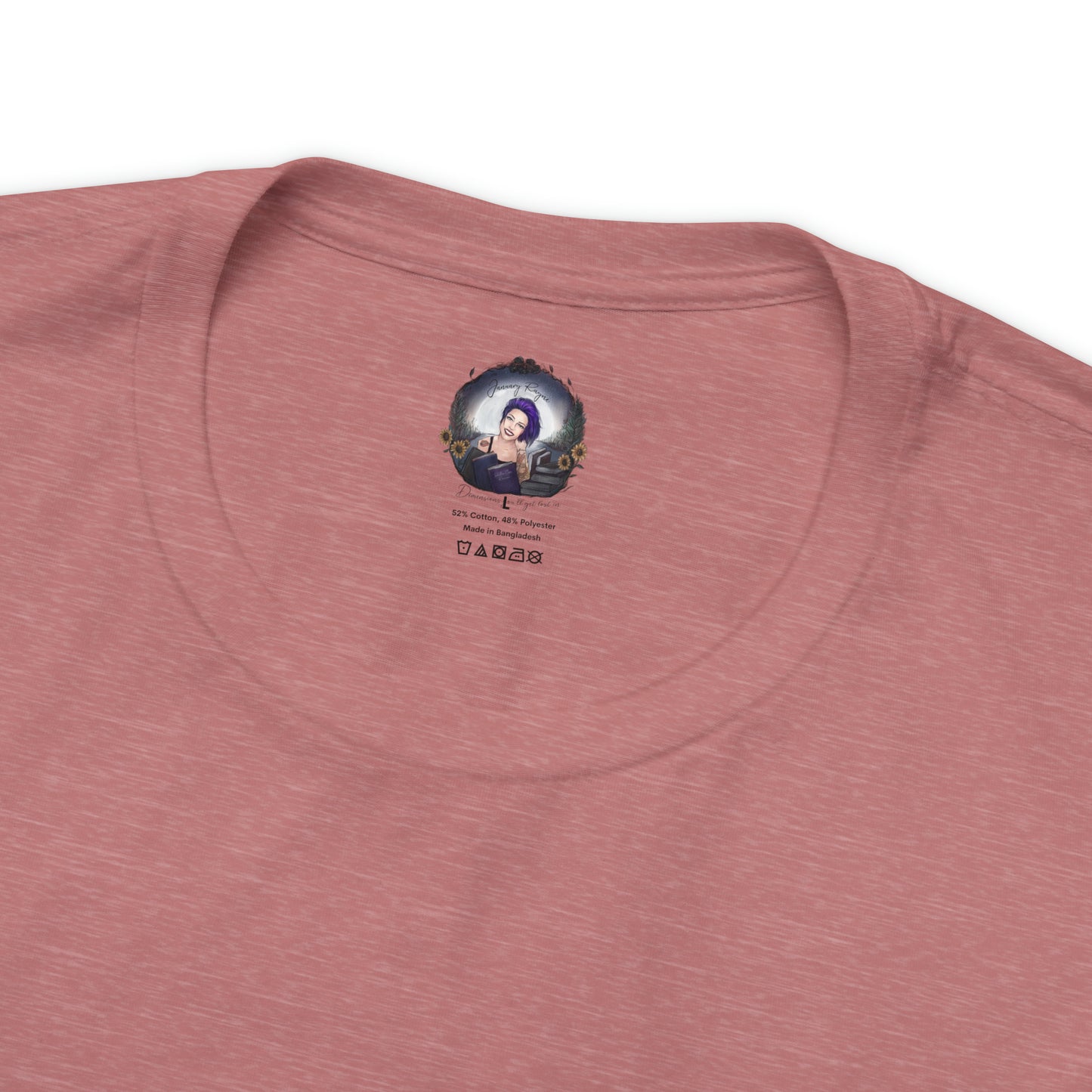 Shallow Cove Institute Unisex Jersey Short Sleeve Tee