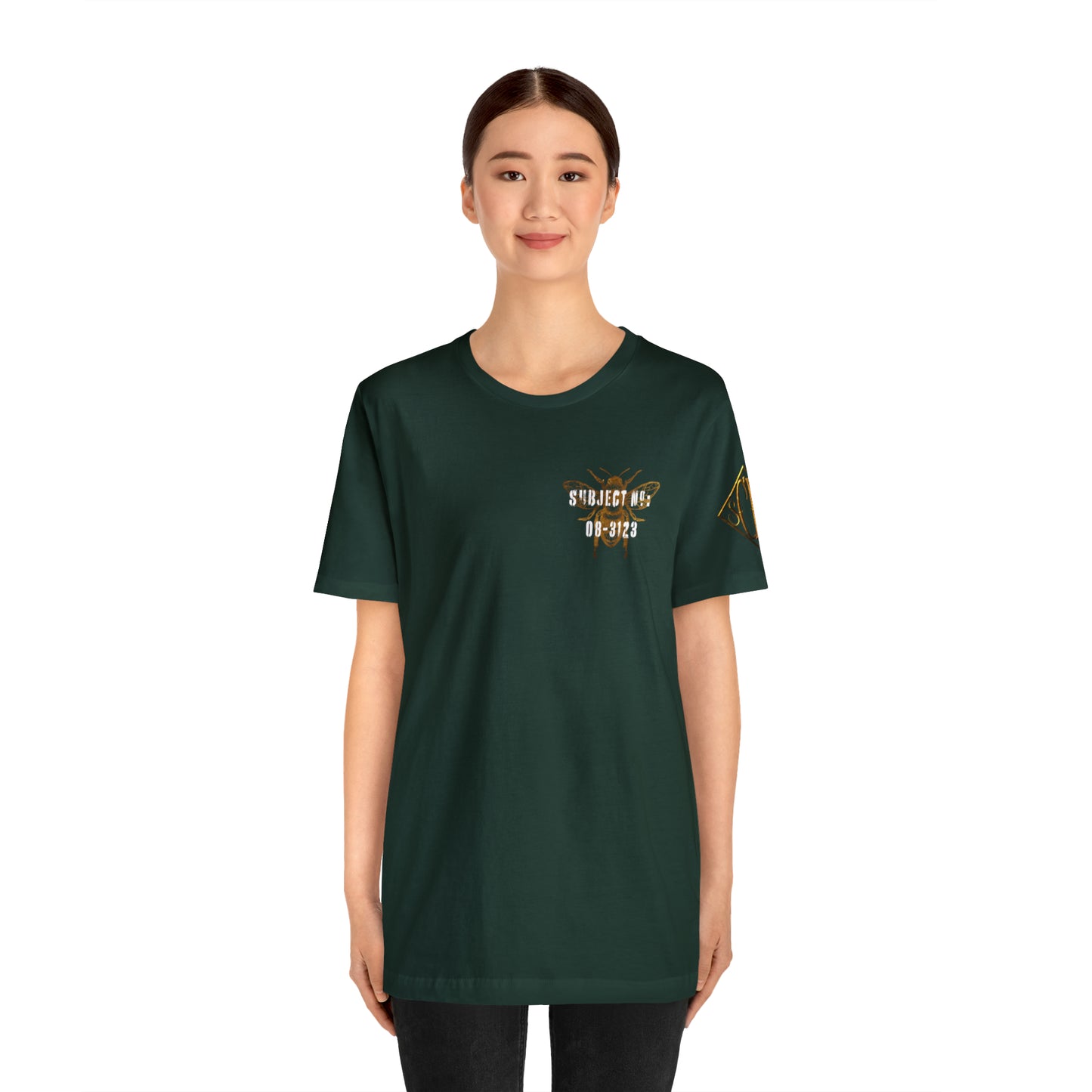 Shallow Cove Institute Unisex Jersey Short Sleeve Tee