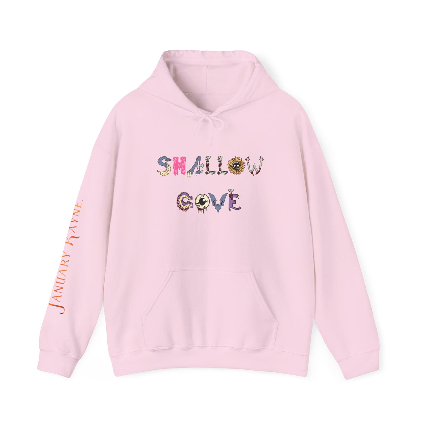Shallow Cove Unisex Heavy Blend™ Hooded Sweatshirt