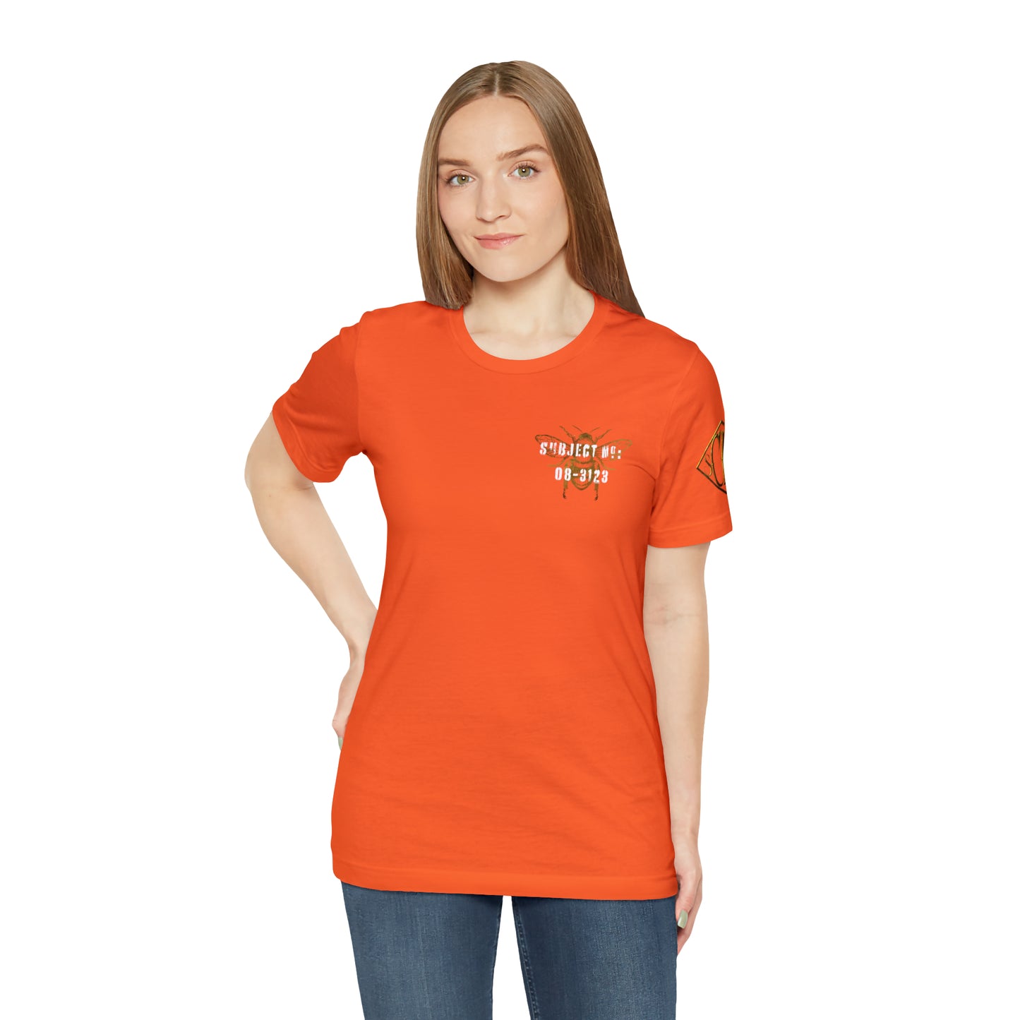 Shallow Cove Institute Unisex Jersey Short Sleeve Tee