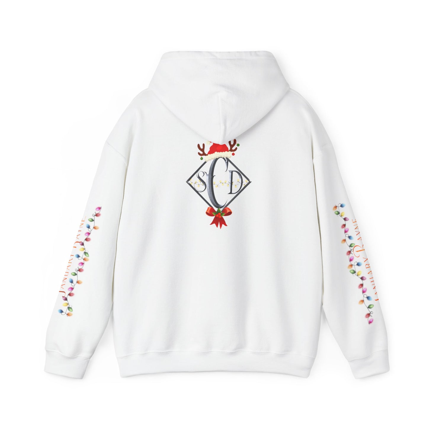 Storm Christmas Hoody