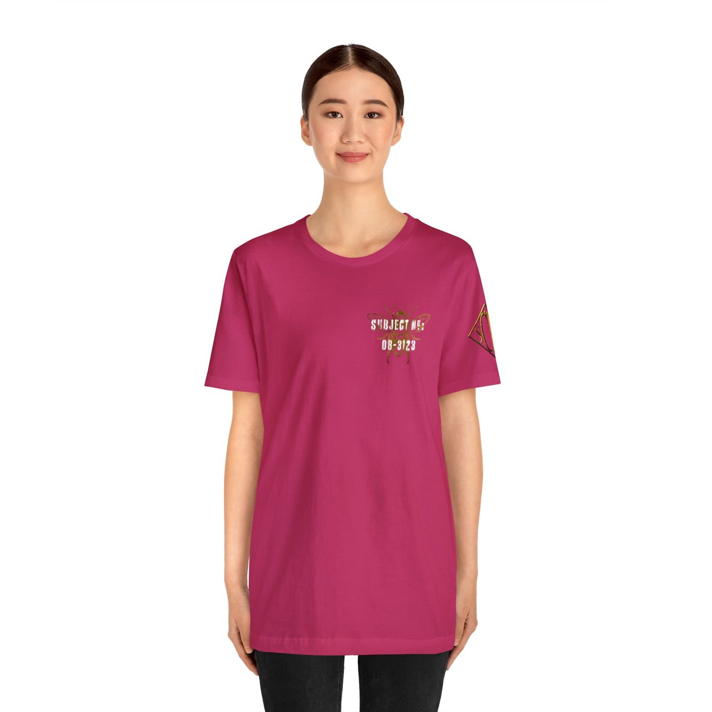 Shallow Cove Institute Unisex Jersey Short Sleeve Tee