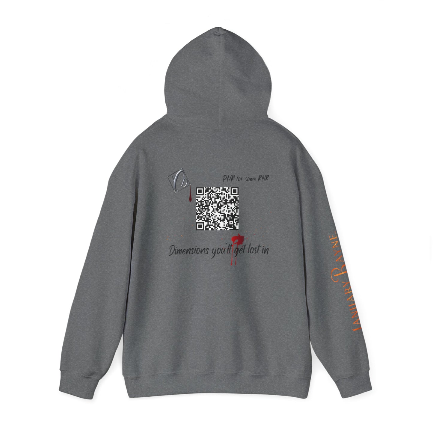 Shallow Cove Unisex Heavy Blend™ Hooded Sweatshirt