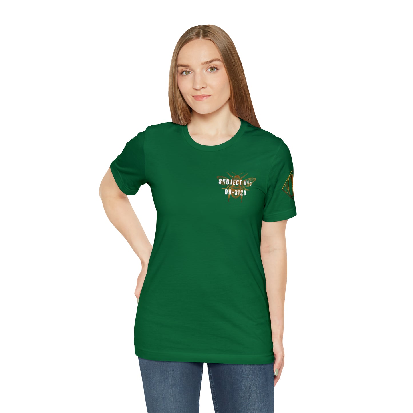 Shallow Cove Institute Unisex Jersey Short Sleeve Tee