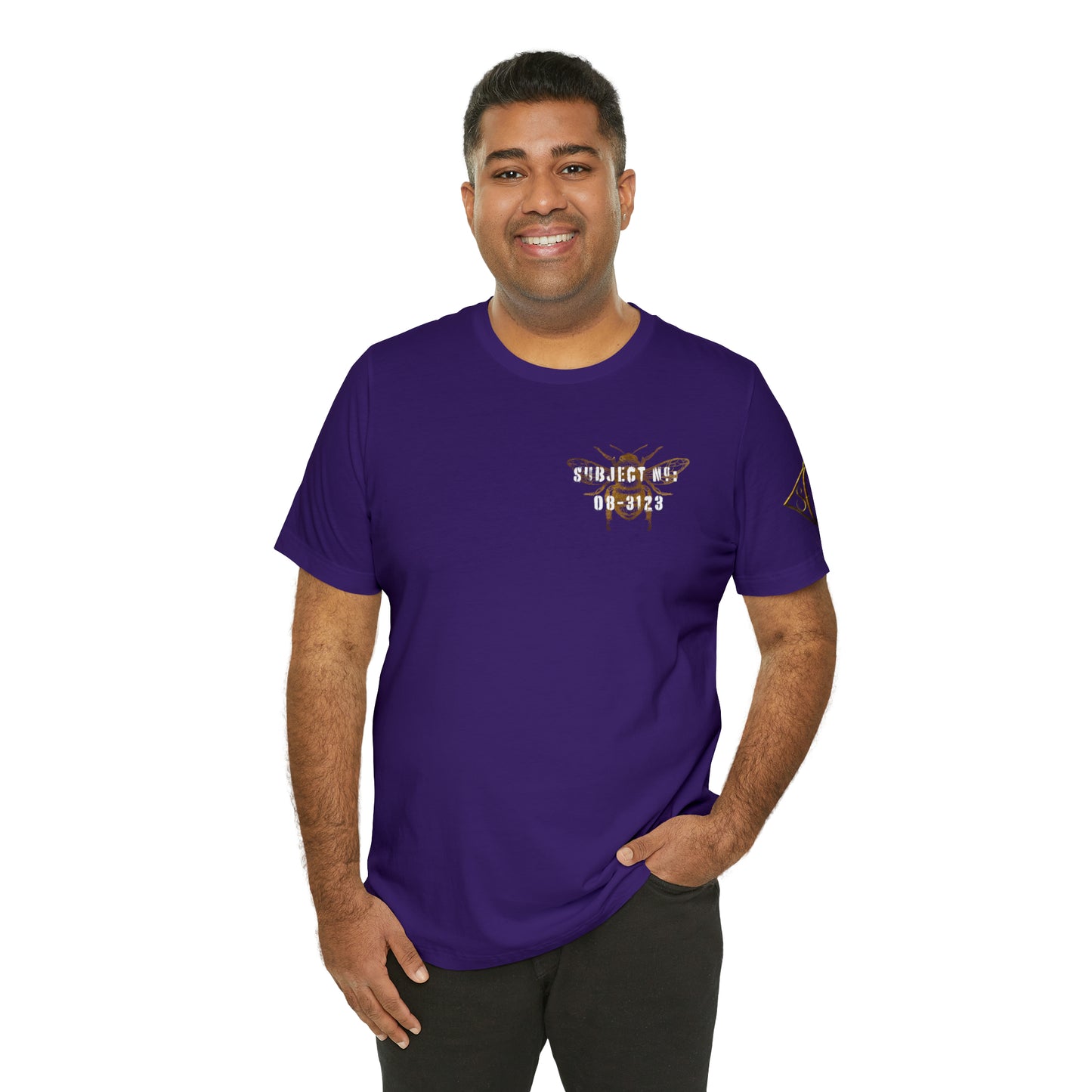 Shallow Cove Institute Unisex Jersey Short Sleeve Tee