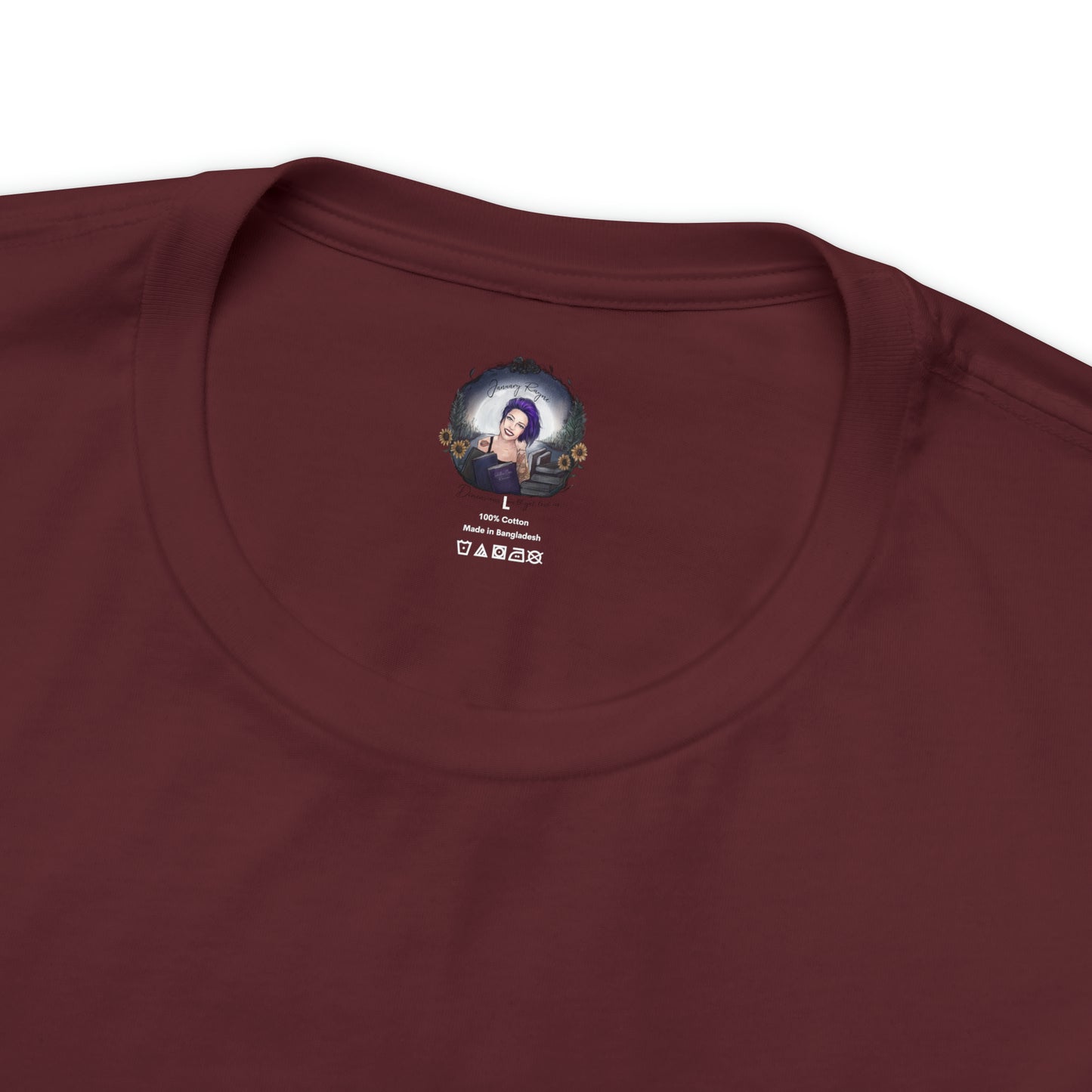 Shallow Cove Institute Unisex Jersey Short Sleeve Tee