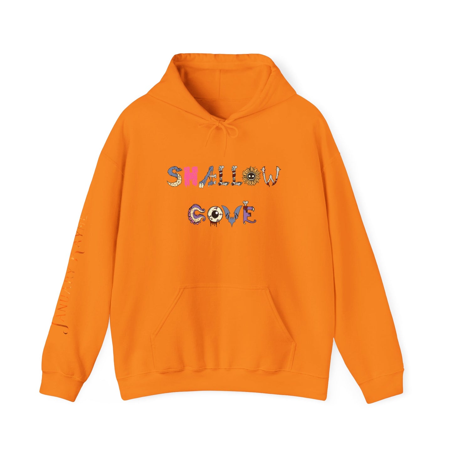 Shallow Cove Unisex Heavy Blend™ Hooded Sweatshirt