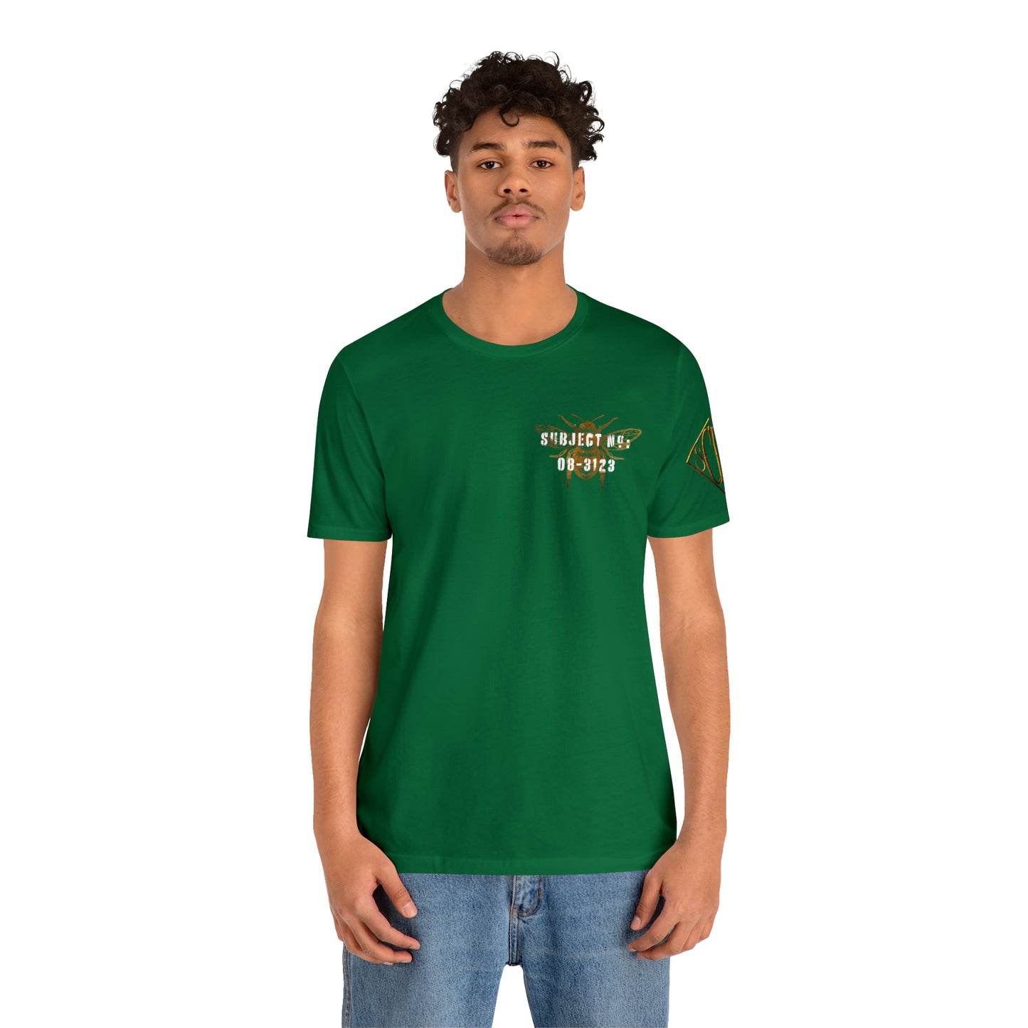 Shallow Cove Institute Unisex Jersey Short Sleeve Tee
