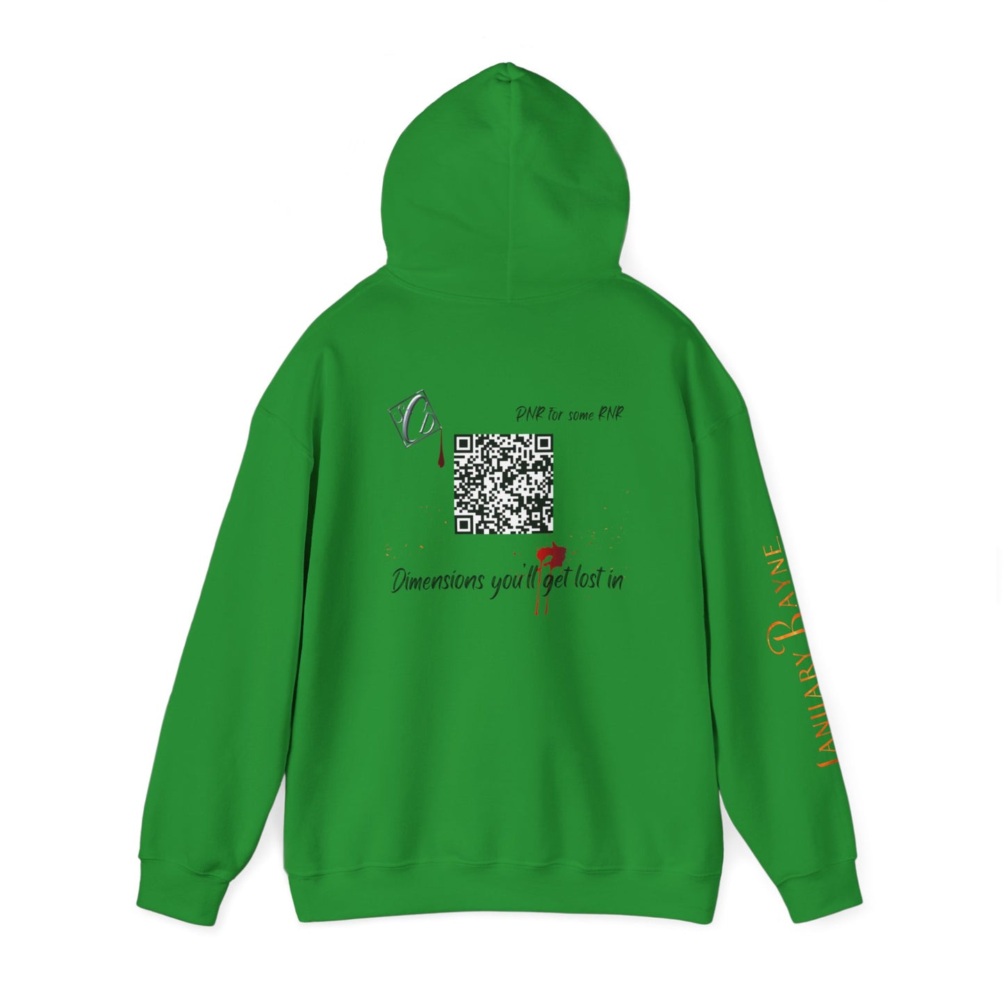 Shallow Cove Unisex Heavy Blend™ Hooded Sweatshirt