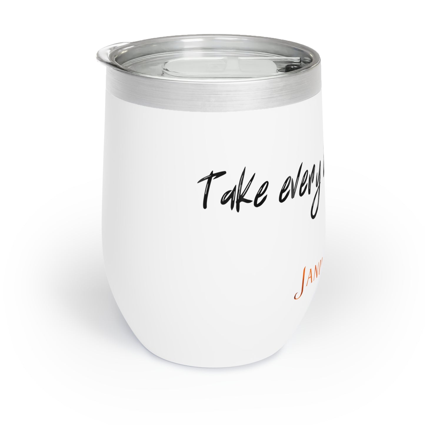 Chill Wine Tumbler