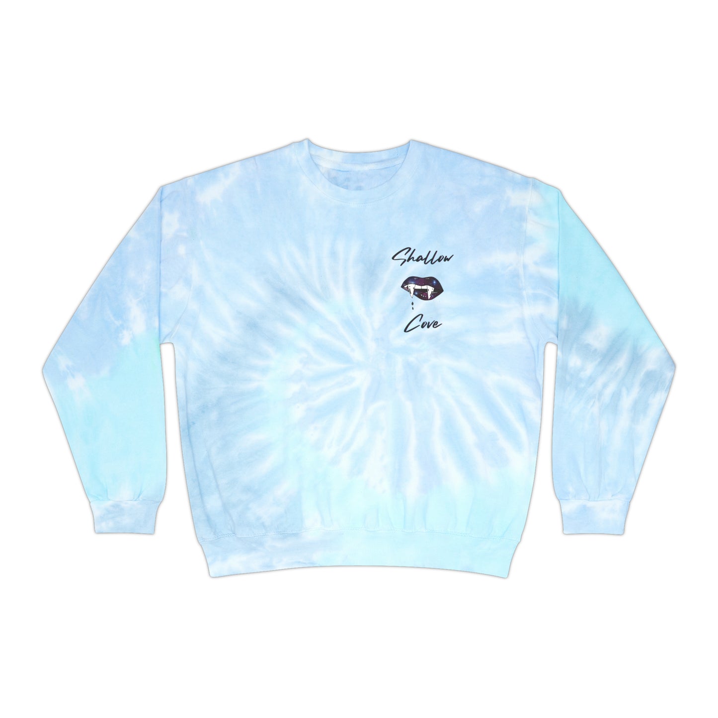 Unisex Tie-Dye Sweatshirt