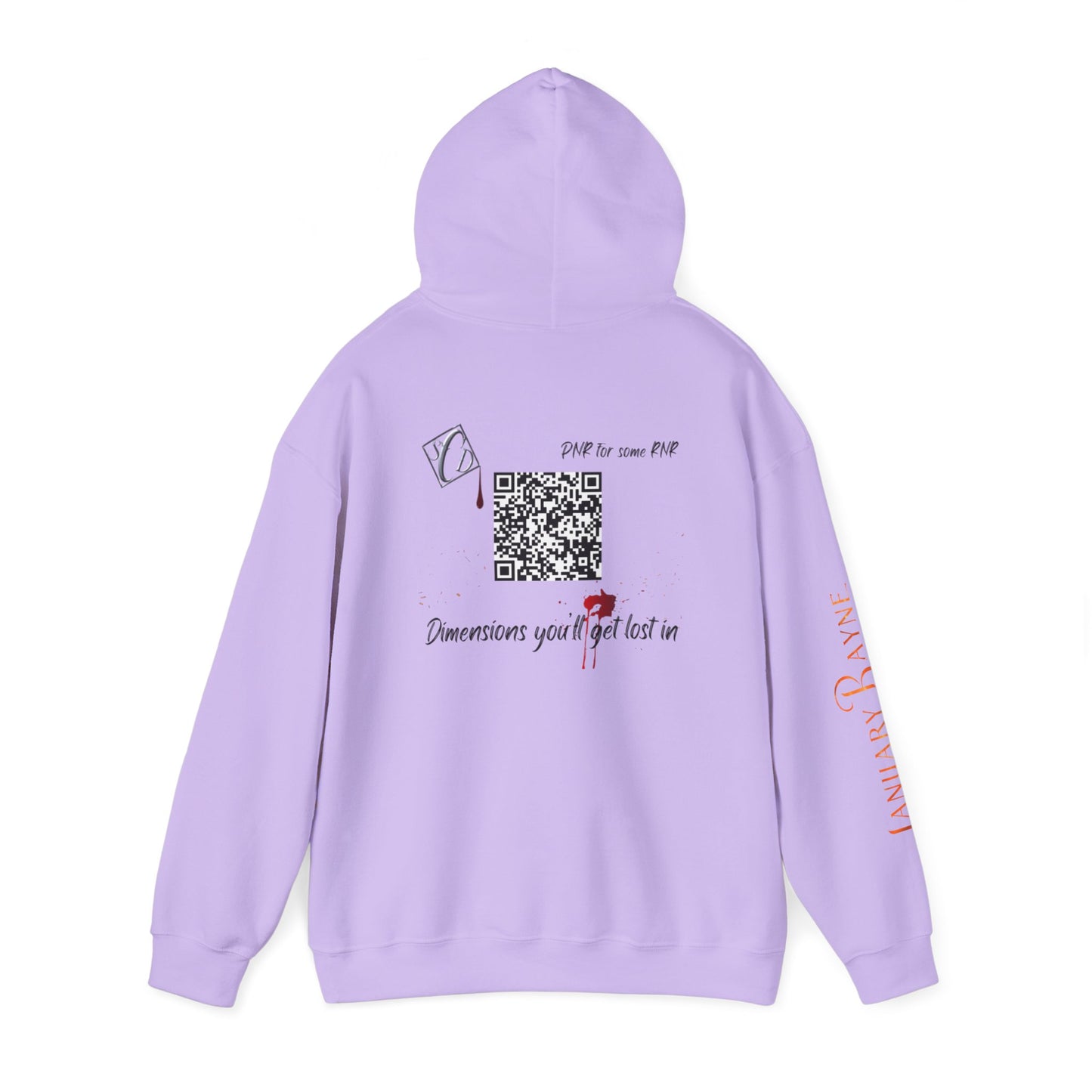 Shallow Cove Unisex Heavy Blend™ Hooded Sweatshirt
