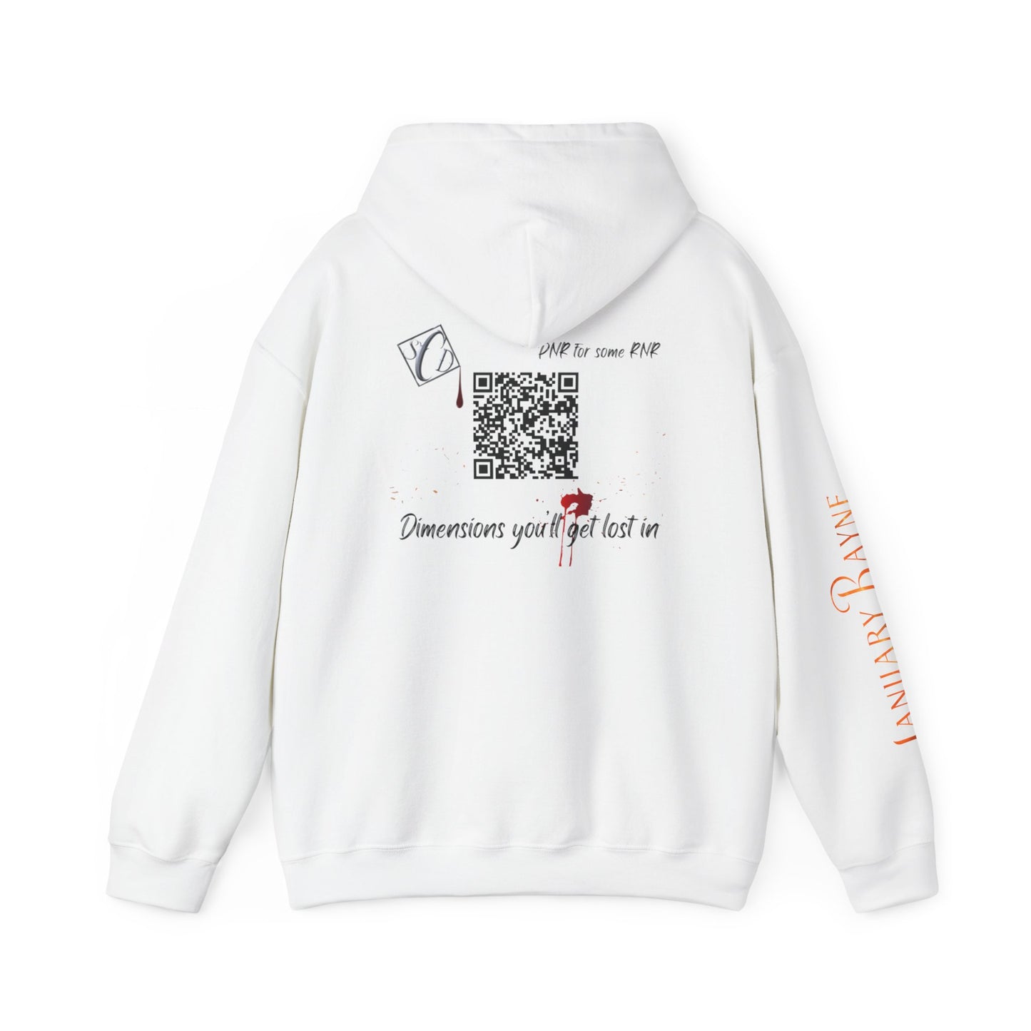 Shallow Cove Unisex Heavy Blend™ Hooded Sweatshirt