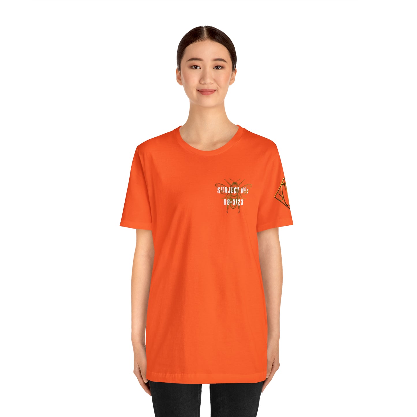 Shallow Cove Institute Unisex Jersey Short Sleeve Tee