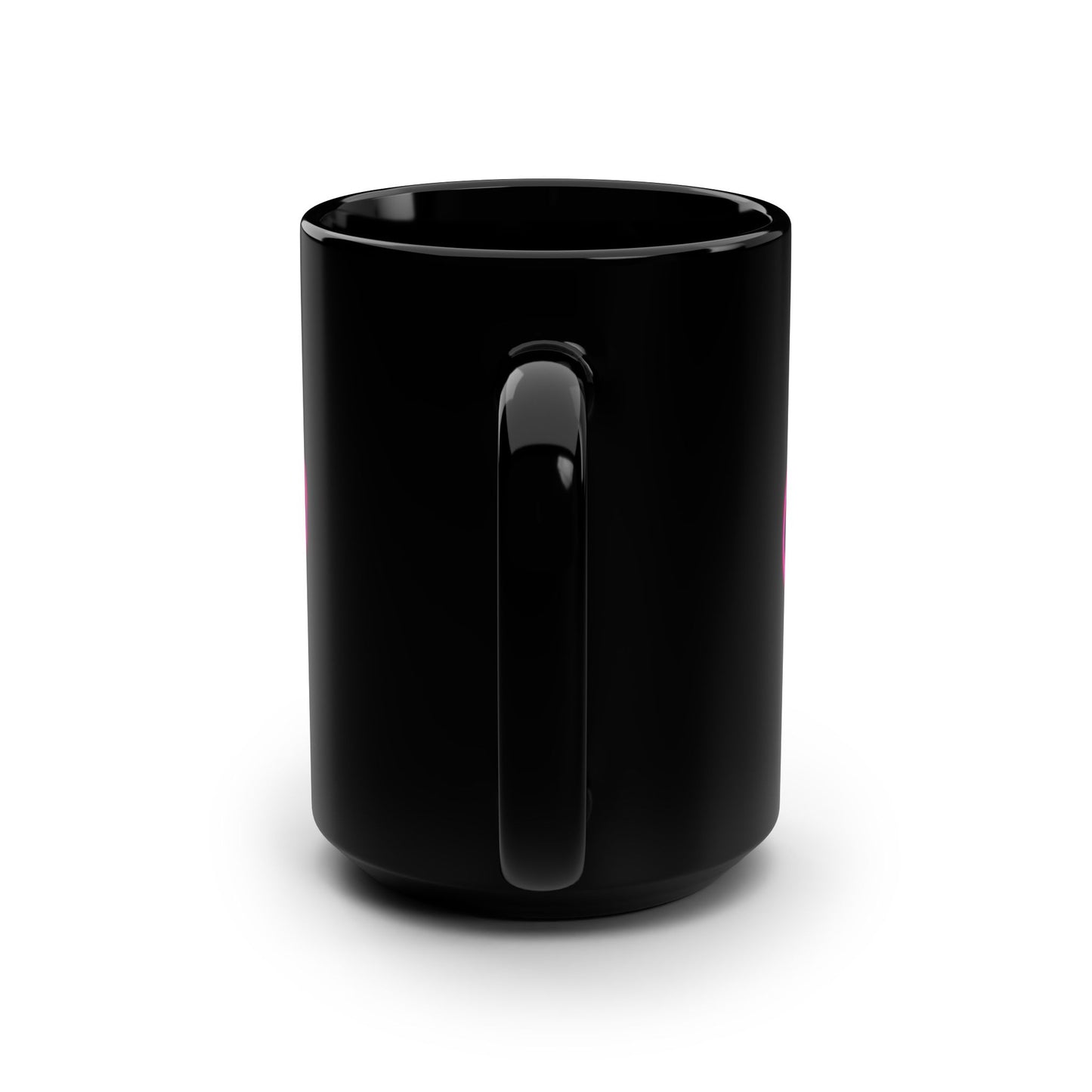 Creed's Black Mug, 15oz