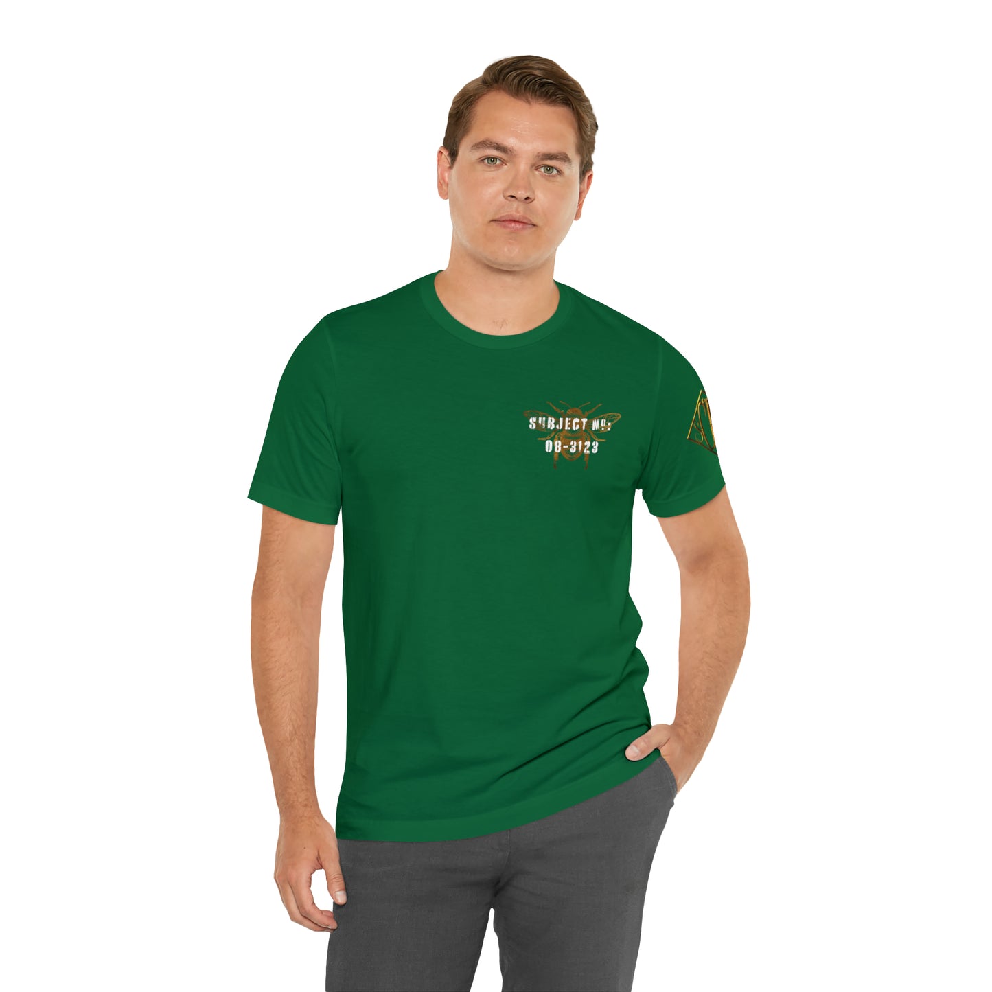 Shallow Cove Institute Unisex Jersey Short Sleeve Tee