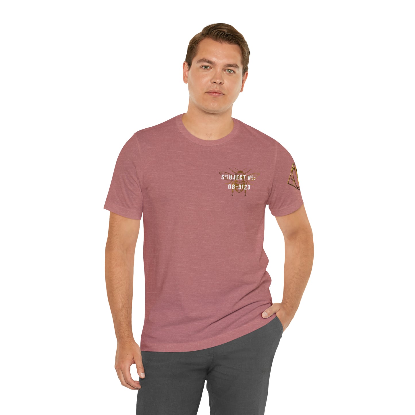 Shallow Cove Institute Unisex Jersey Short Sleeve Tee