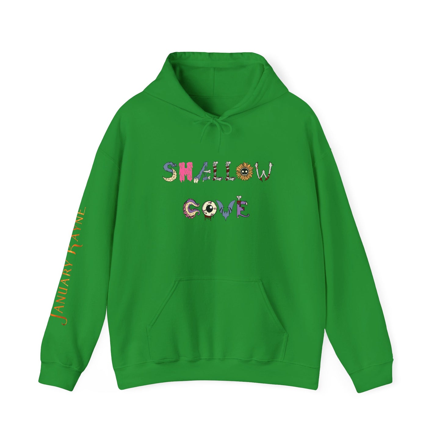 Shallow Cove Unisex Heavy Blend™ Hooded Sweatshirt