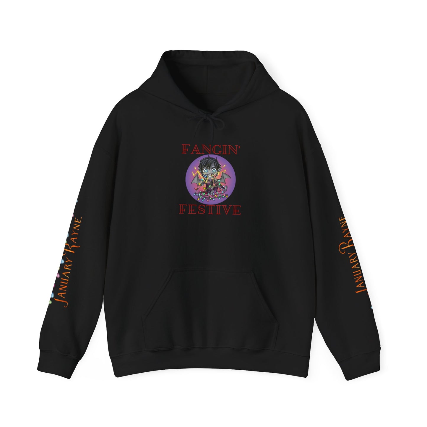 Storm Christmas Hoody