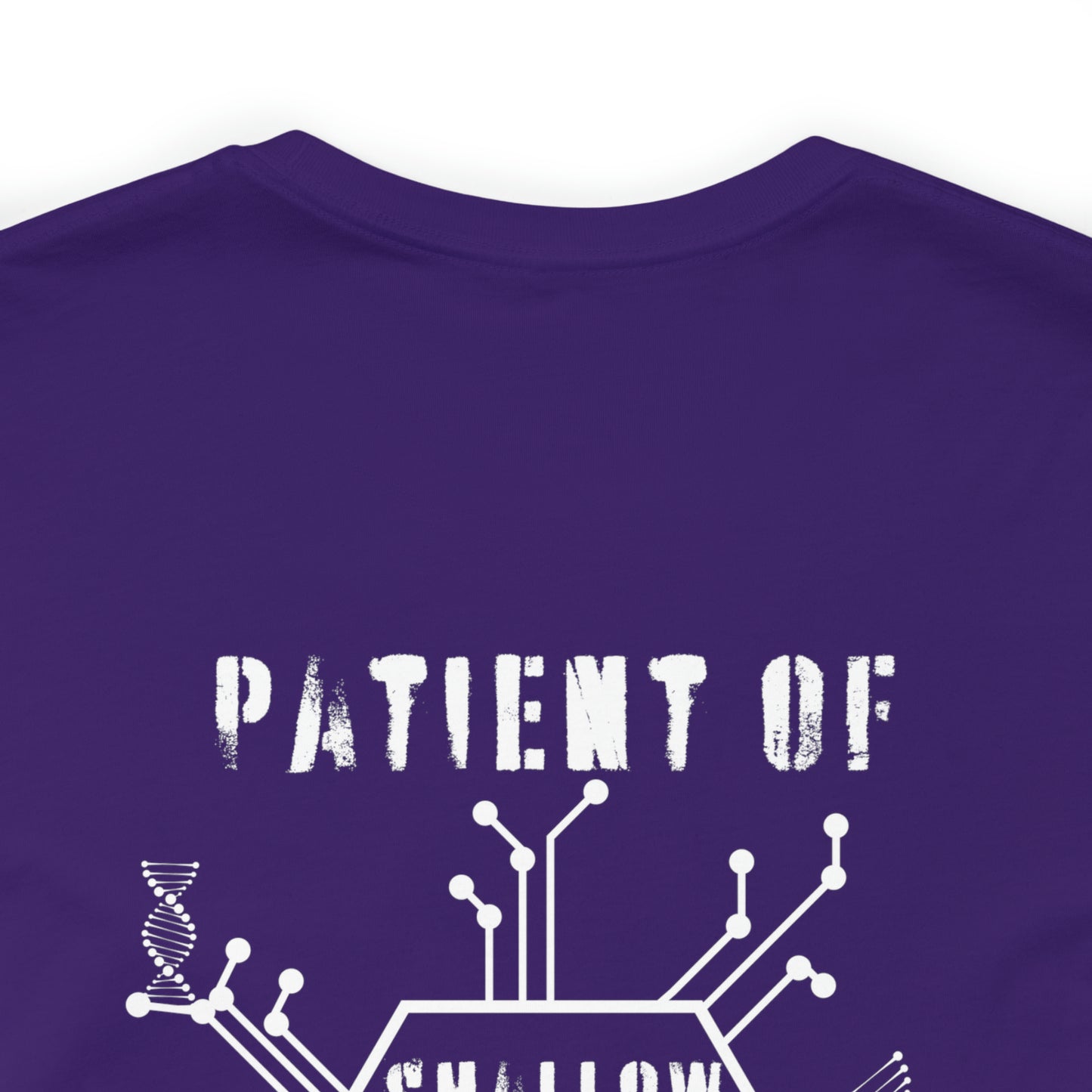 Shallow Cove Institute Unisex Jersey Short Sleeve Tee