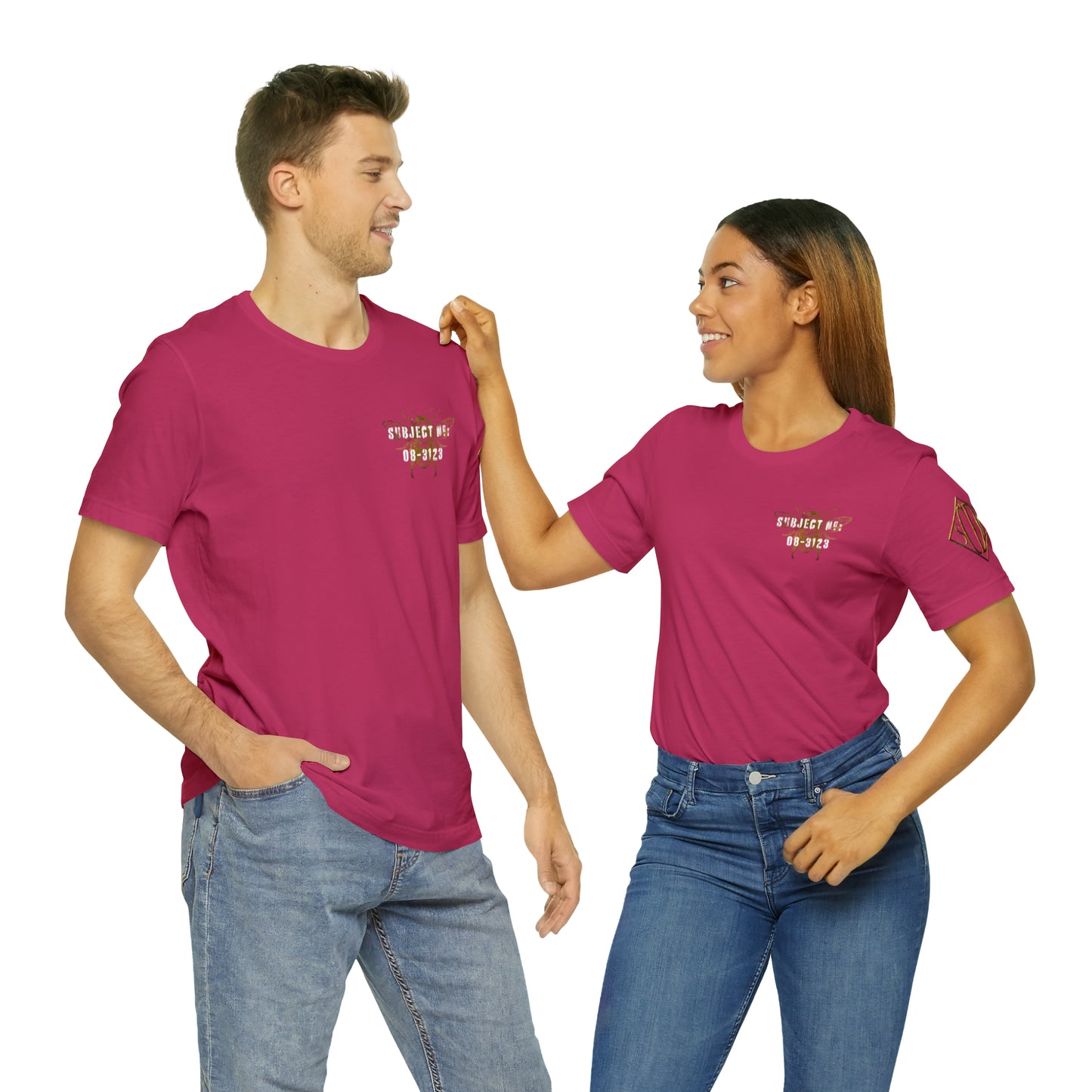 Shallow Cove Institute Unisex Jersey Short Sleeve Tee