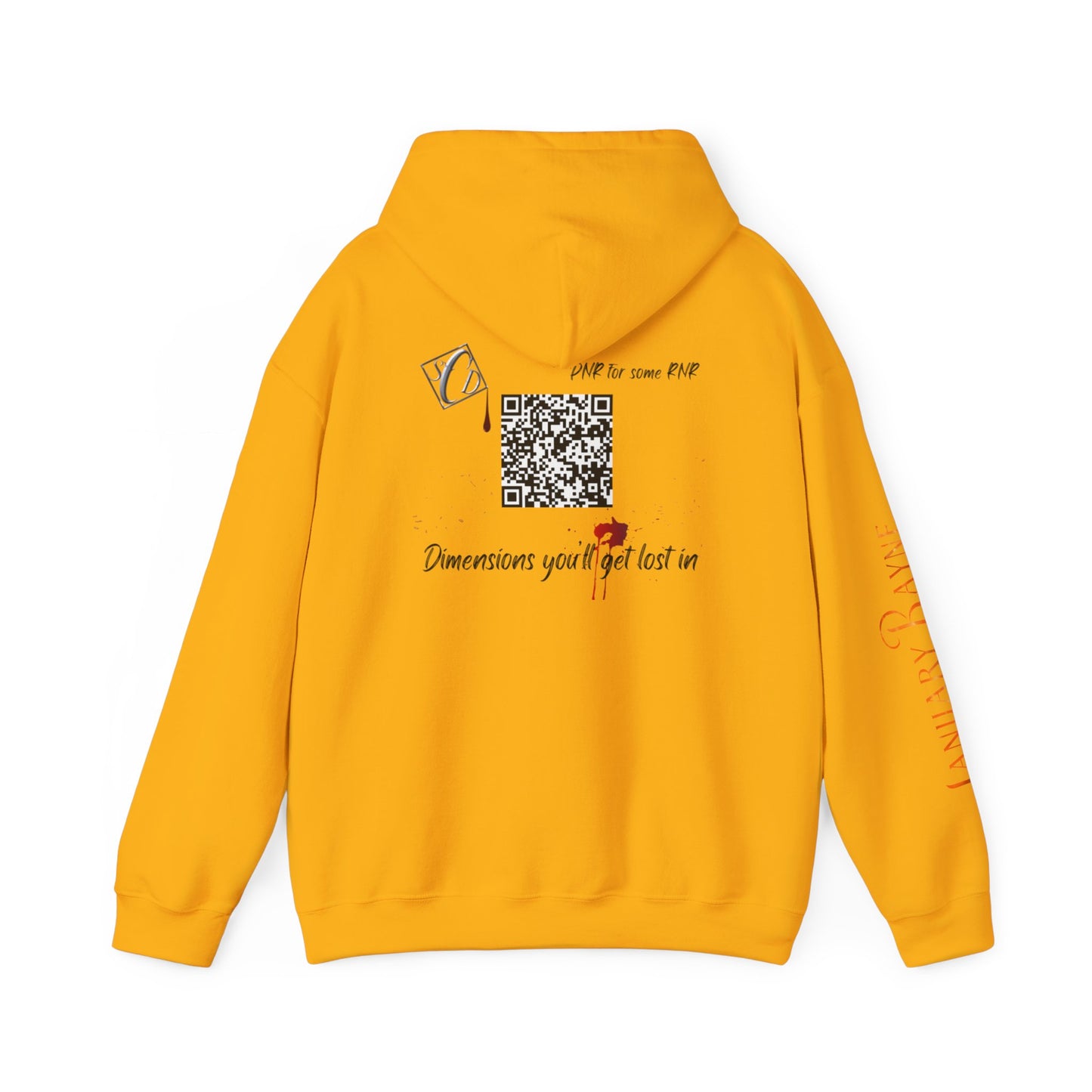 Shallow Cove Unisex Heavy Blend™ Hooded Sweatshirt