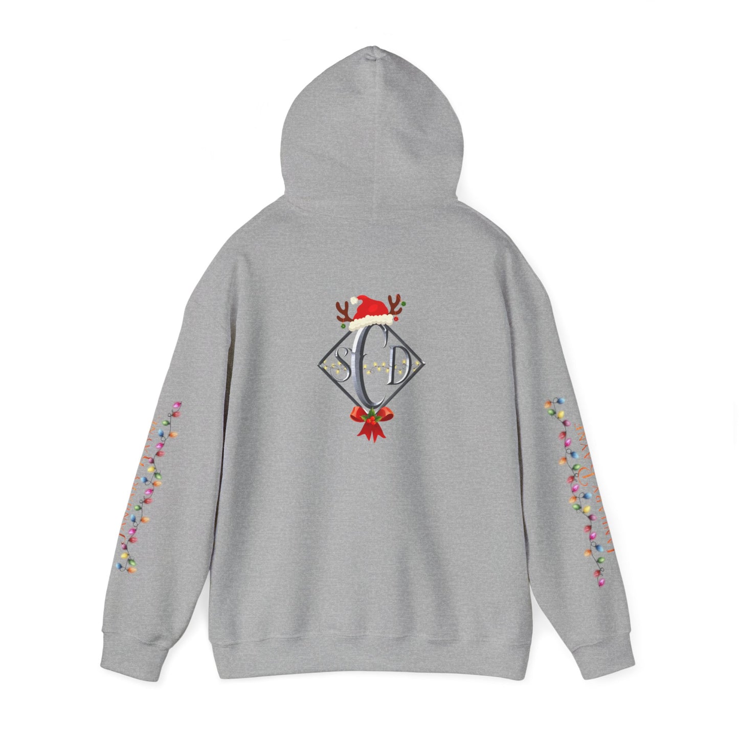 Storm Christmas Hoody