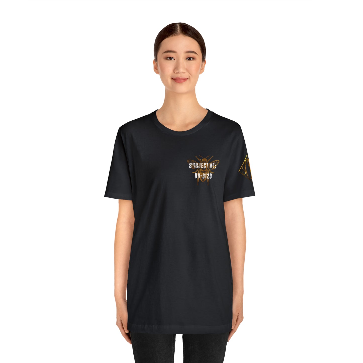 Shallow Cove Institute Unisex Jersey Short Sleeve Tee